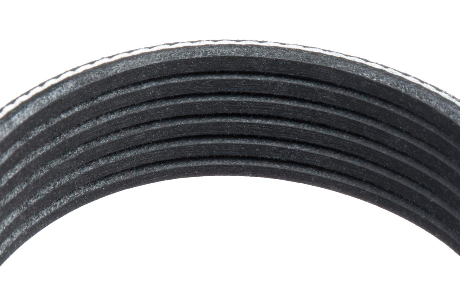 Goodyear Belts 1060772 Serpentine Belt, 6-Rib, 77.2' Length