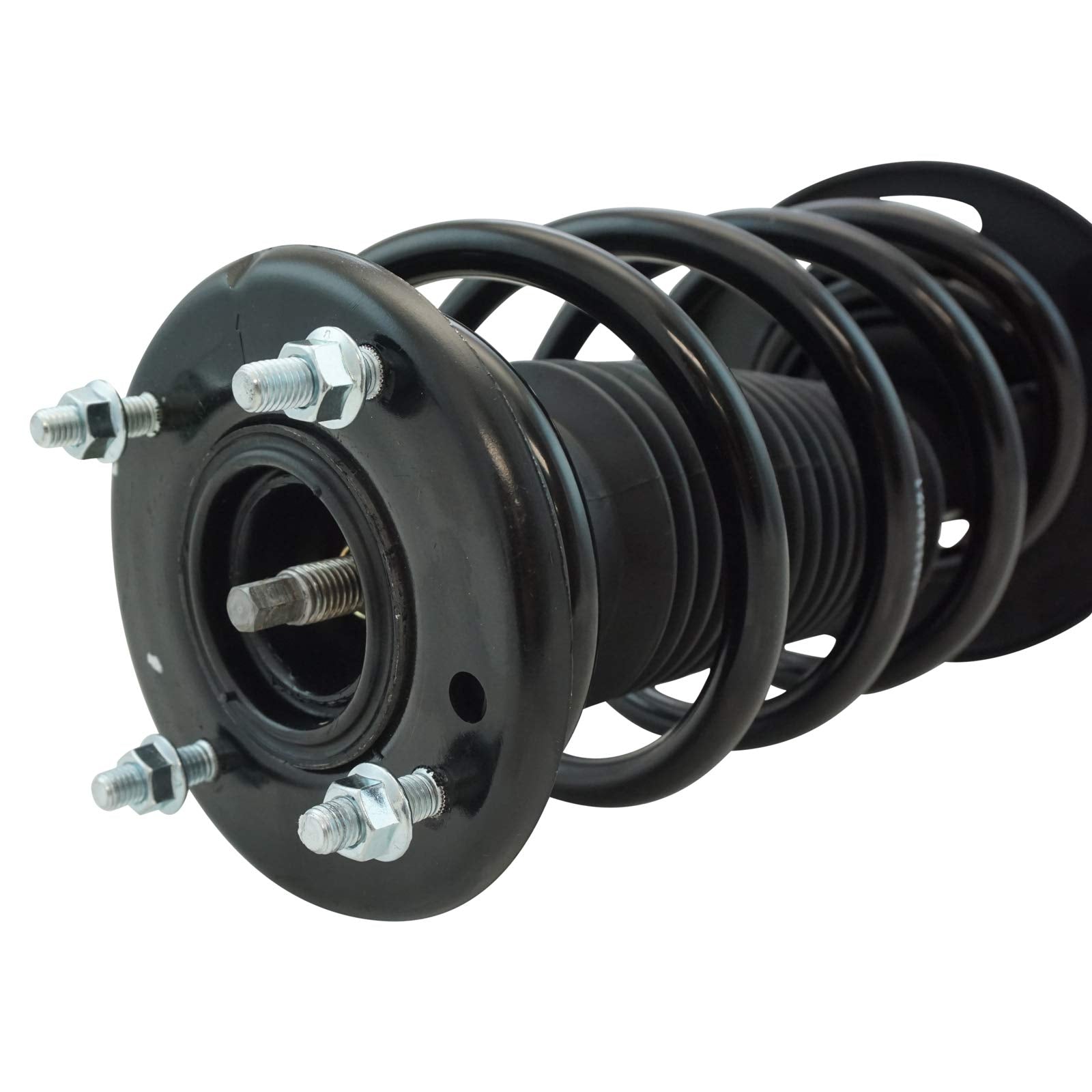 Trq Front Right Complete Strut & Coil Spring Assembly Passenger Side Compatible With 2013-2019 Ford Explorer