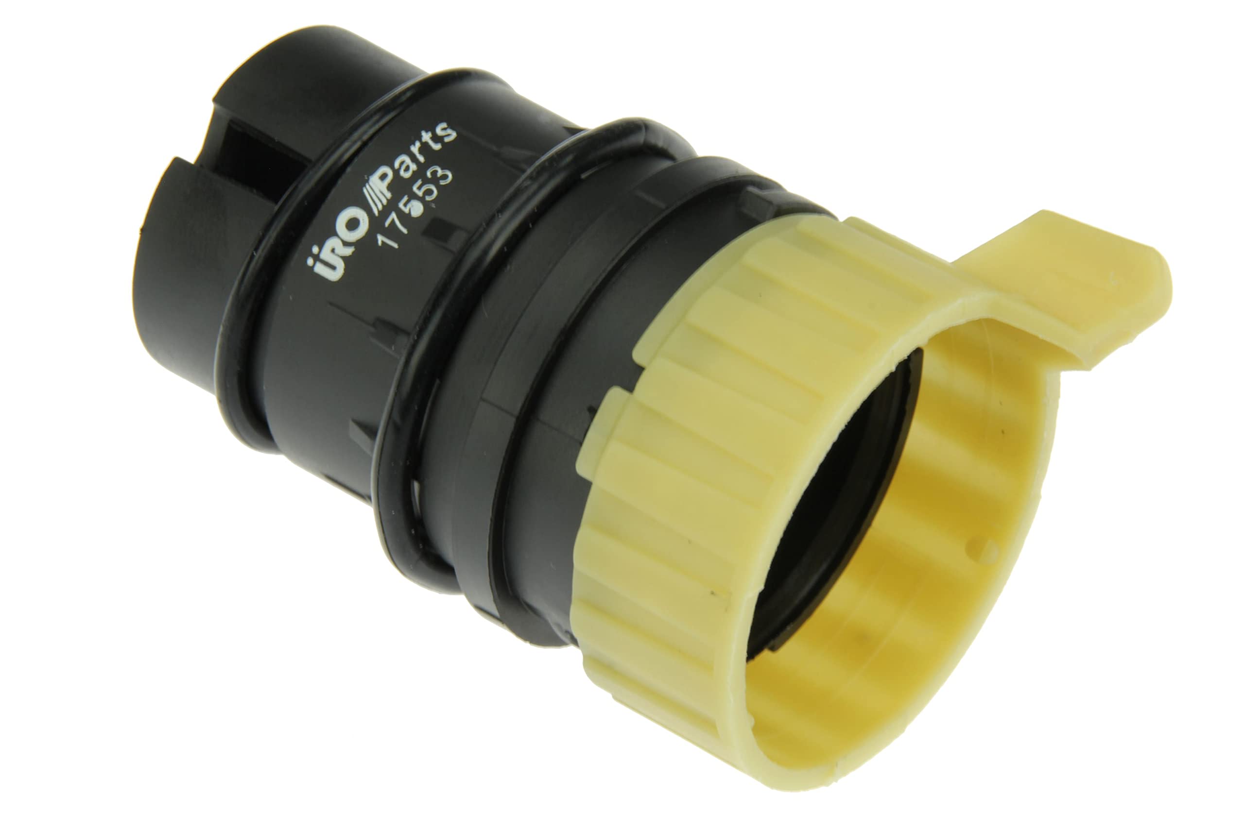 Uro Parts 2035400253 A/T Wire Harness Connector, Round Connector With O-Rings