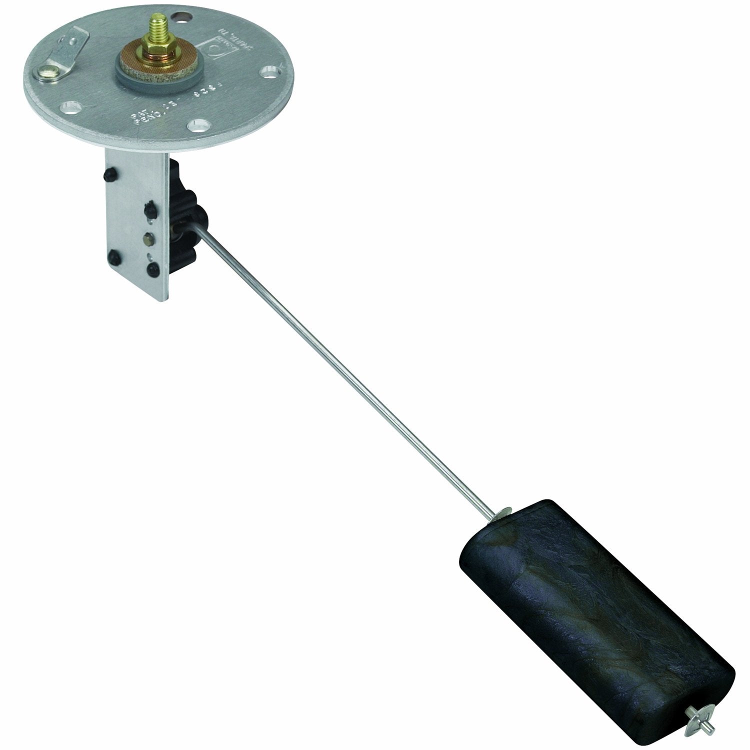 Moeller Marine Electric Universal Fuel Tank Sending Unit (4" To 27" Deep Tanks, 35 To 240 Ohm'S)