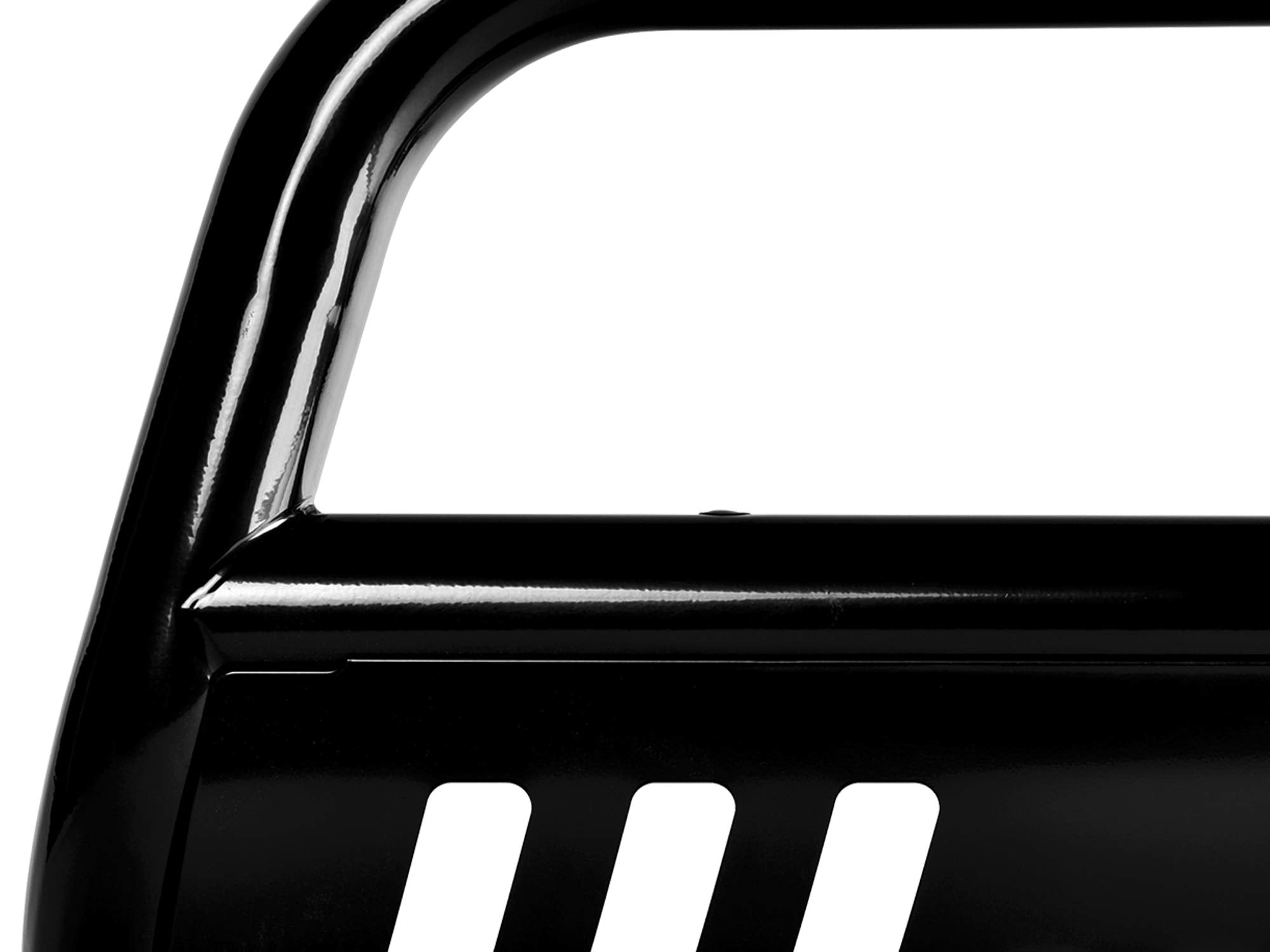 Armordillo Usa 7145207 Classic Bull Bar - Black Fits 2010-2019 Toyota 4Runner