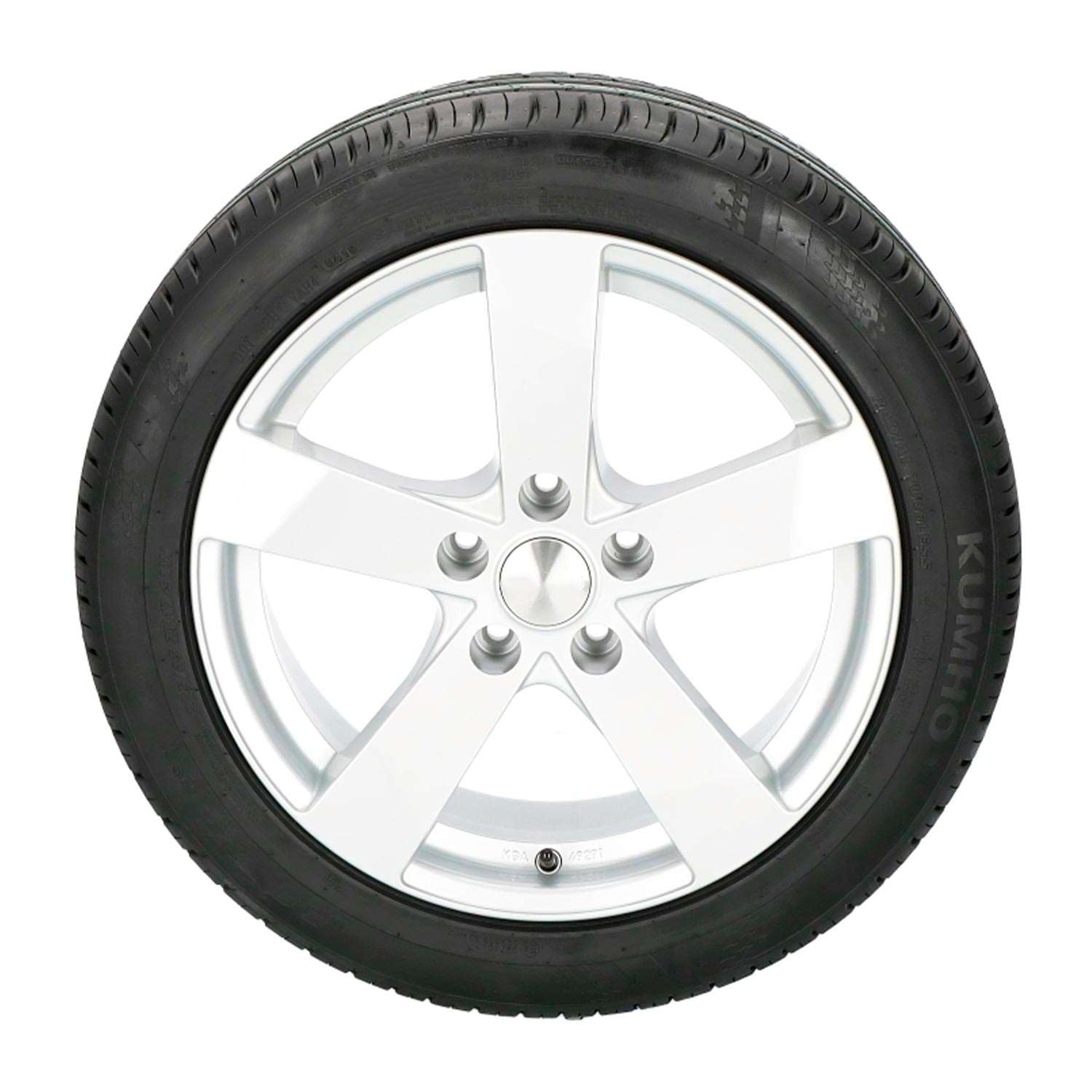 Kumho Solus TA31 All-Season Tire - 205/55R16 91H Performance Tire