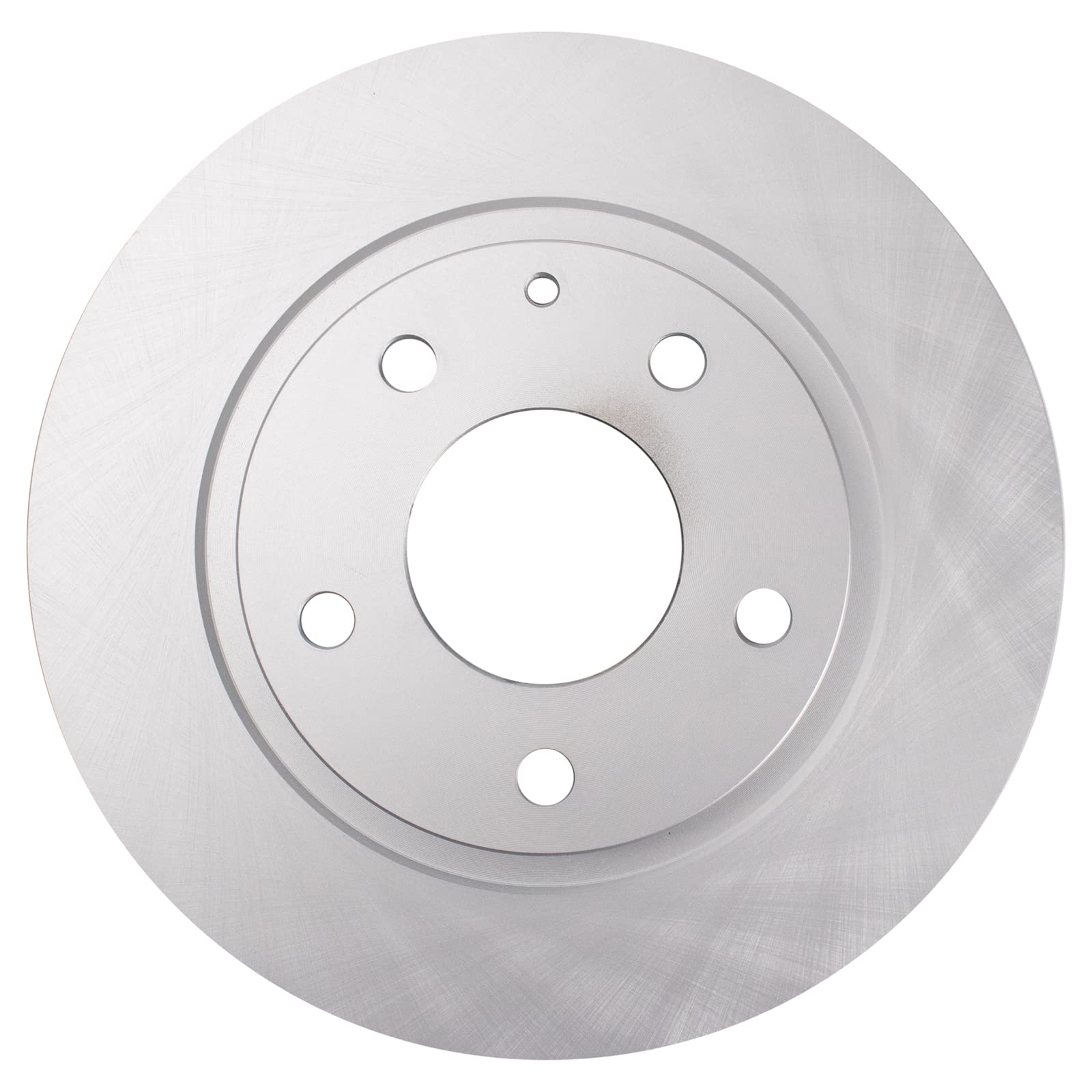 Trq Rear Brake Pad & Rotor Kit Brake Pads Brake Rotor Ceramic Premium G-Coated Compatible With 2014-2015 Mazda 6