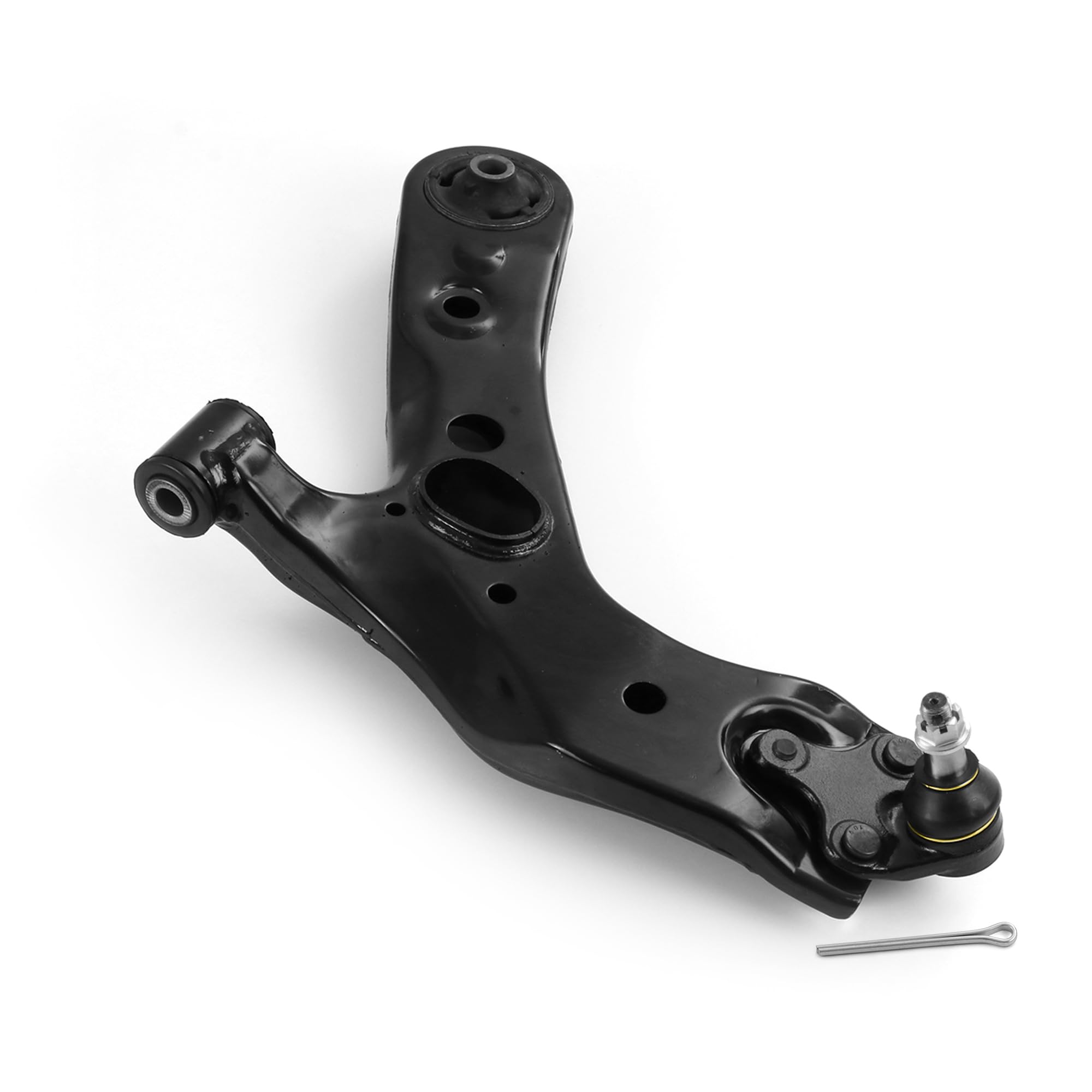 Metrix Premium Chassis Parts - Front Left Lower Control Arm W Ball Joint & Bushing Assembly Fits 18-21 Lexus Nx300, 15-17 Nx200T