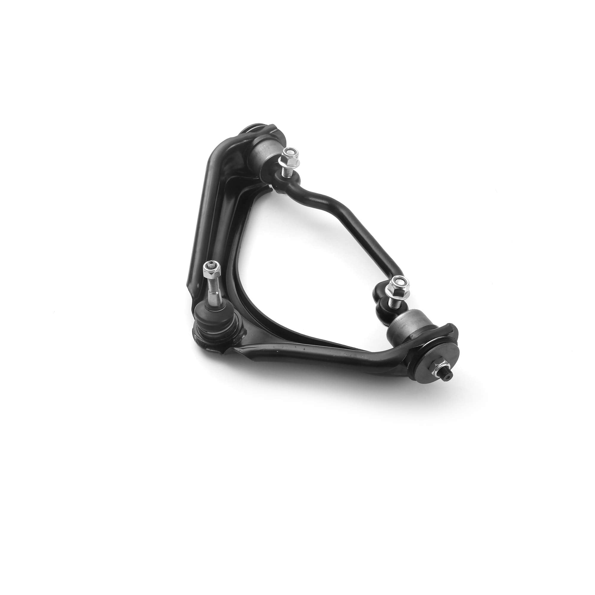 Metrix Premium Chassis Parts - 4 Pc Front L/R Upper Control Arm & Front Lower L/R Ball Joint Kit Fits 03-05 Lincoln Aviator, 02-