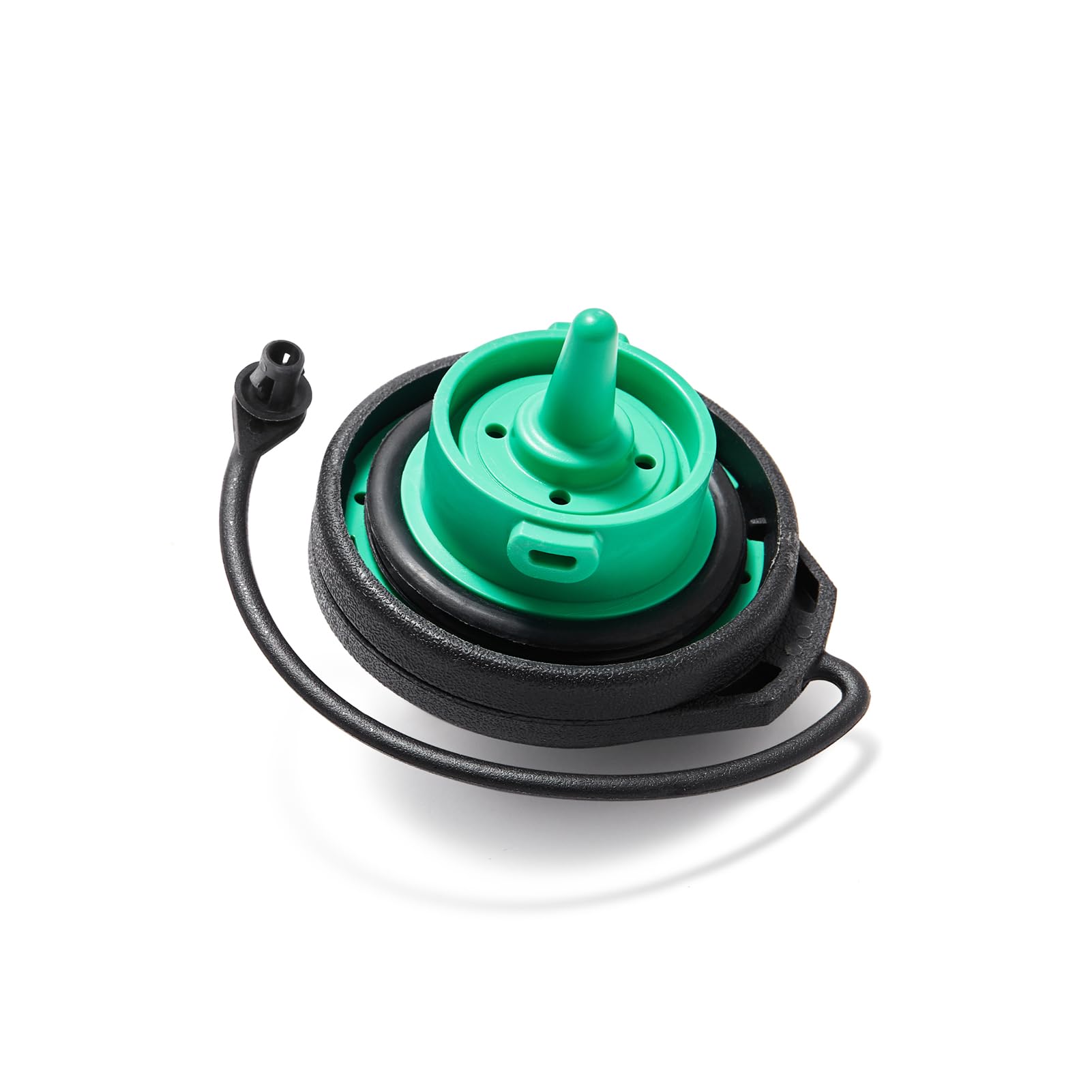 SMARTISAN Fuel Tank Gas Cap for VW Jetta Golf GTI Tiguan & Audi A4 A5 Q5 RS5 - 2011-2020 Compatibility
