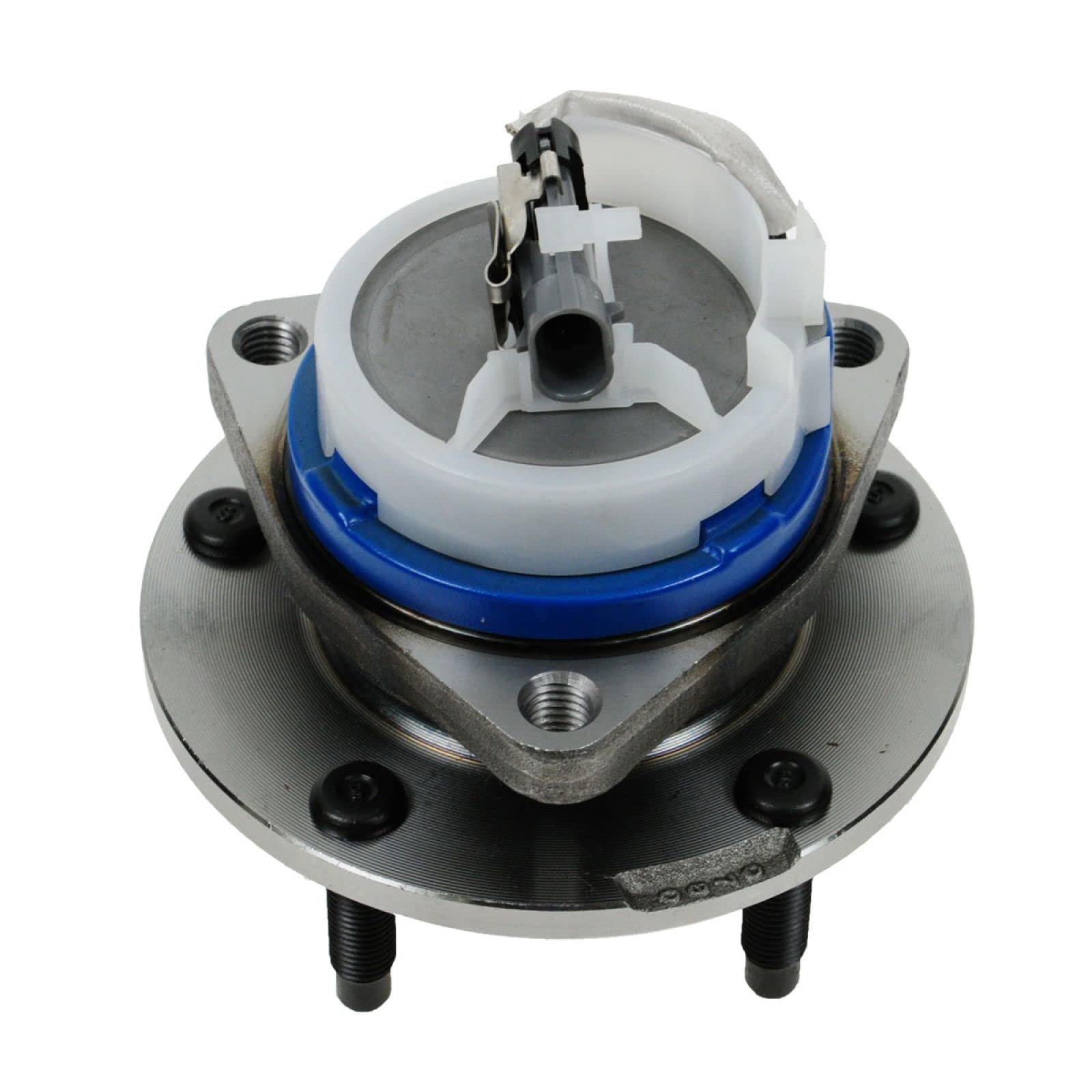Trq Wheel Hub Bearings Assembly Set Compatible With 2004-2008 Cadillac Xlr 1997-2008 Chevrolet Corvette