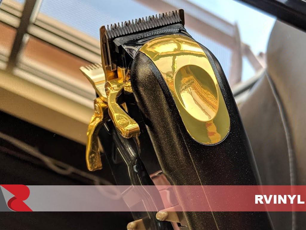 3M 2080 Series Sp242 Satin Gold Dust Black - 5Ft X 2Ft - Dual Cast Car Wrap Vinyl Film And Controltac Air Release Adhesives - Bu