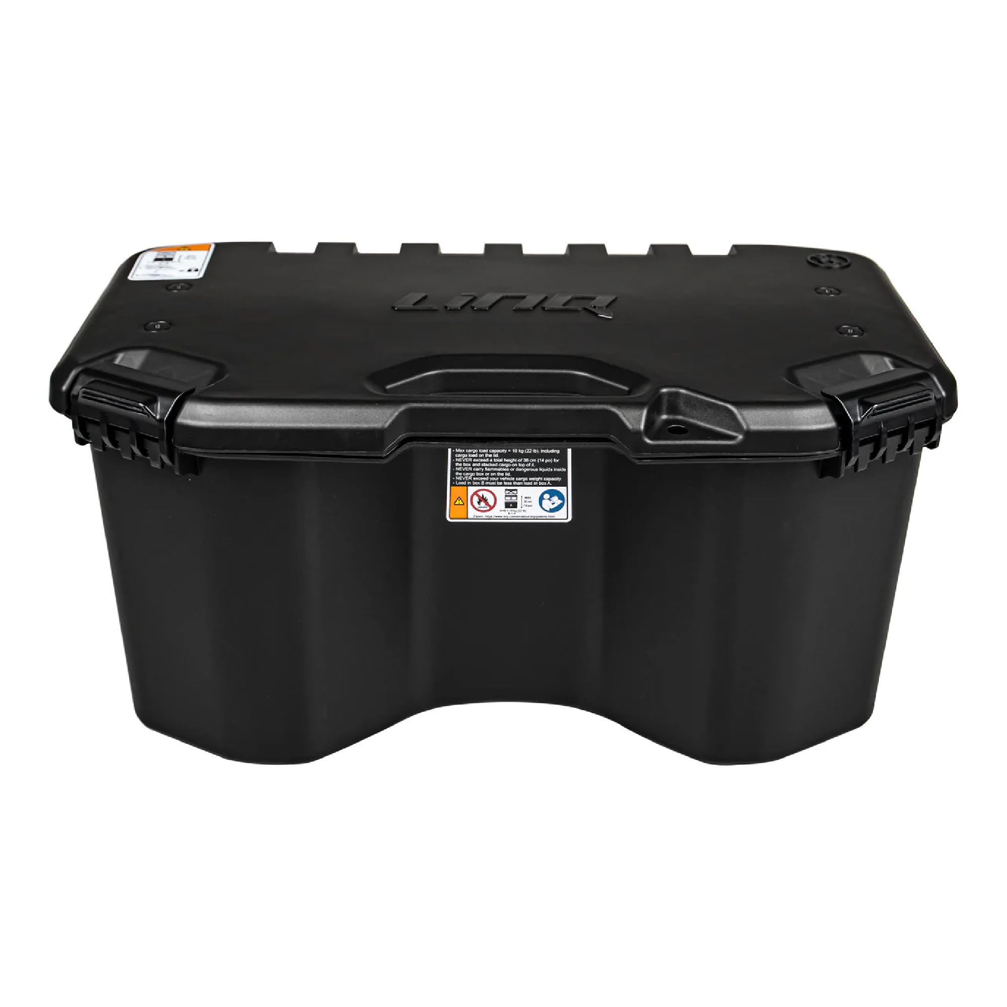 Can-Am New OEM, Maverick LinQ Modular Box (20 Liter / 5.2 Gallon), 715007112