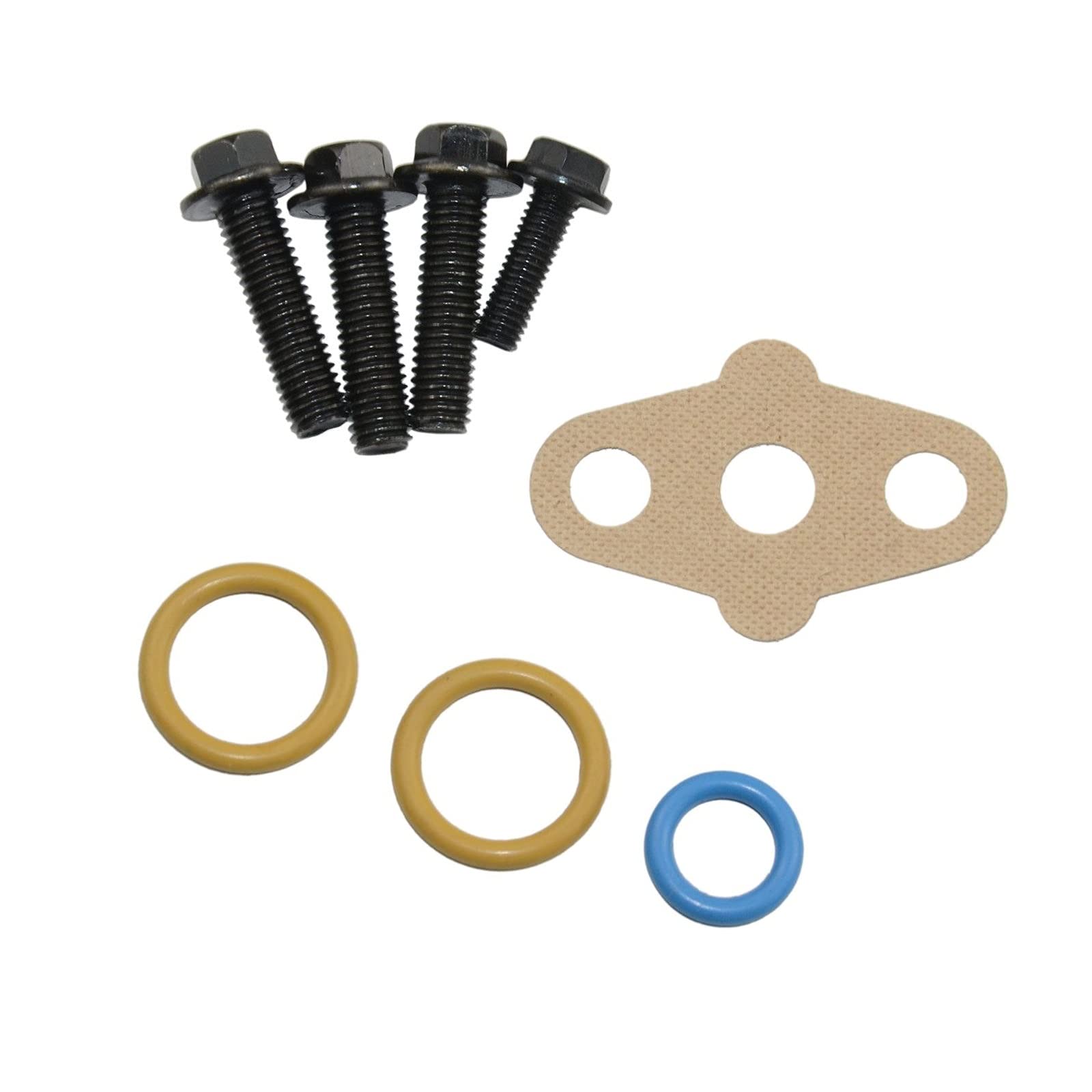 Turbo Install Hardware Kit Replacement For 2003-2007 Fo-Rd 6.0L Powerstroke 3C3Z-9T514-Ag
