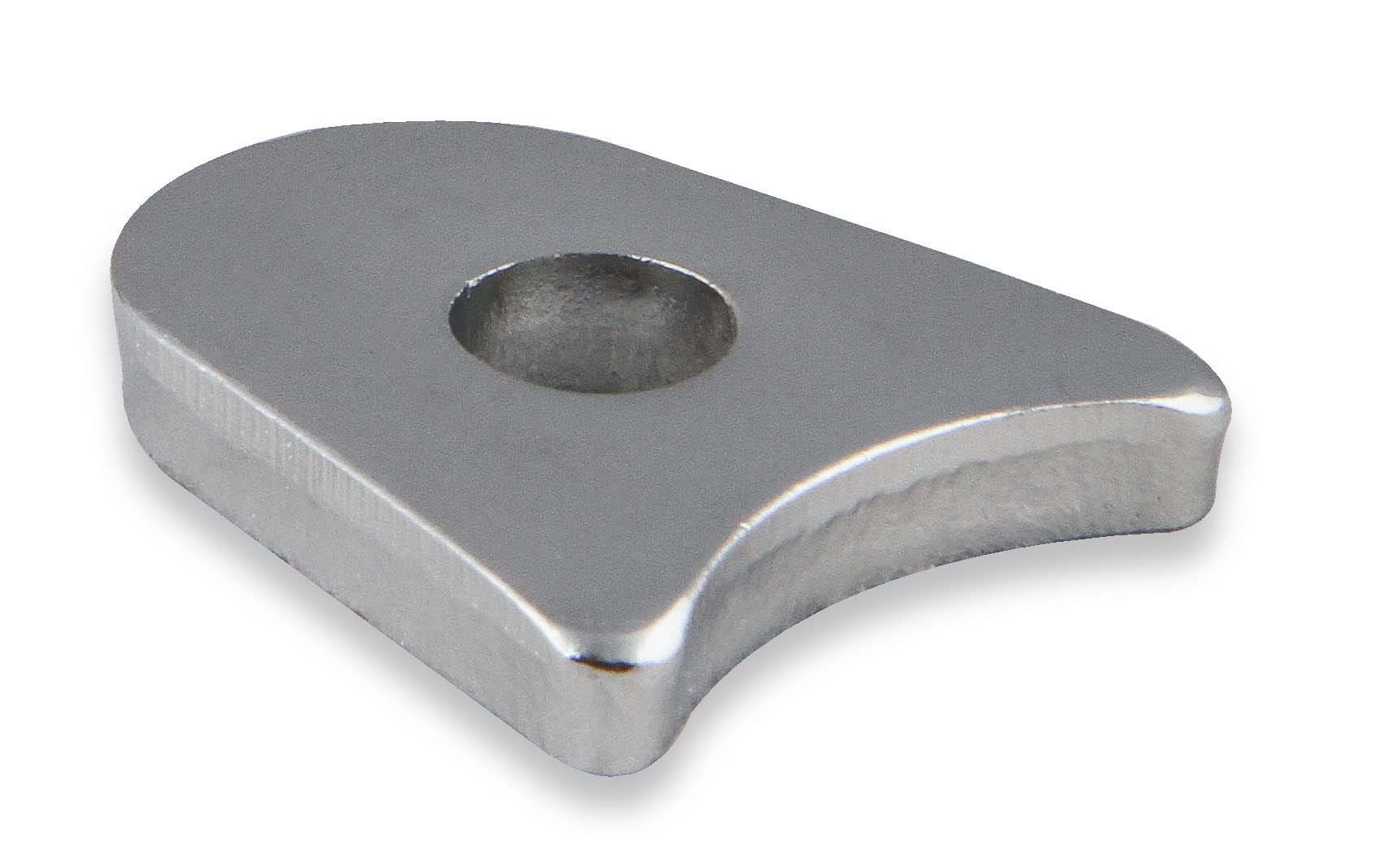Mr. Gasket 9860 Chrome Plated Distributor Clamp