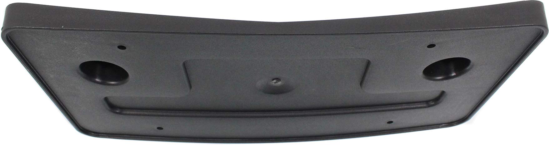 Evan Fischer License Plate Bracket Compatible With 2010-2012 Ford Mustang - Fo1068128