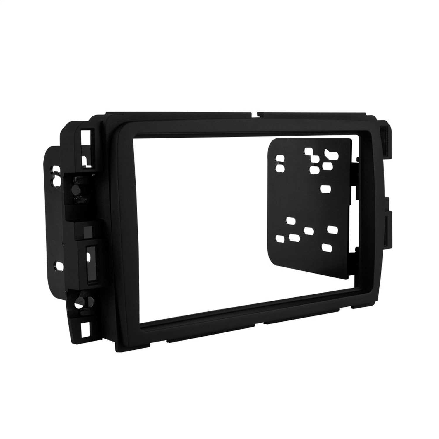 Metra 953310B Double Din Installation Kit for 2013Up Chevrolet Traverse, GMC Acadia and Buick Enclave, (Black)