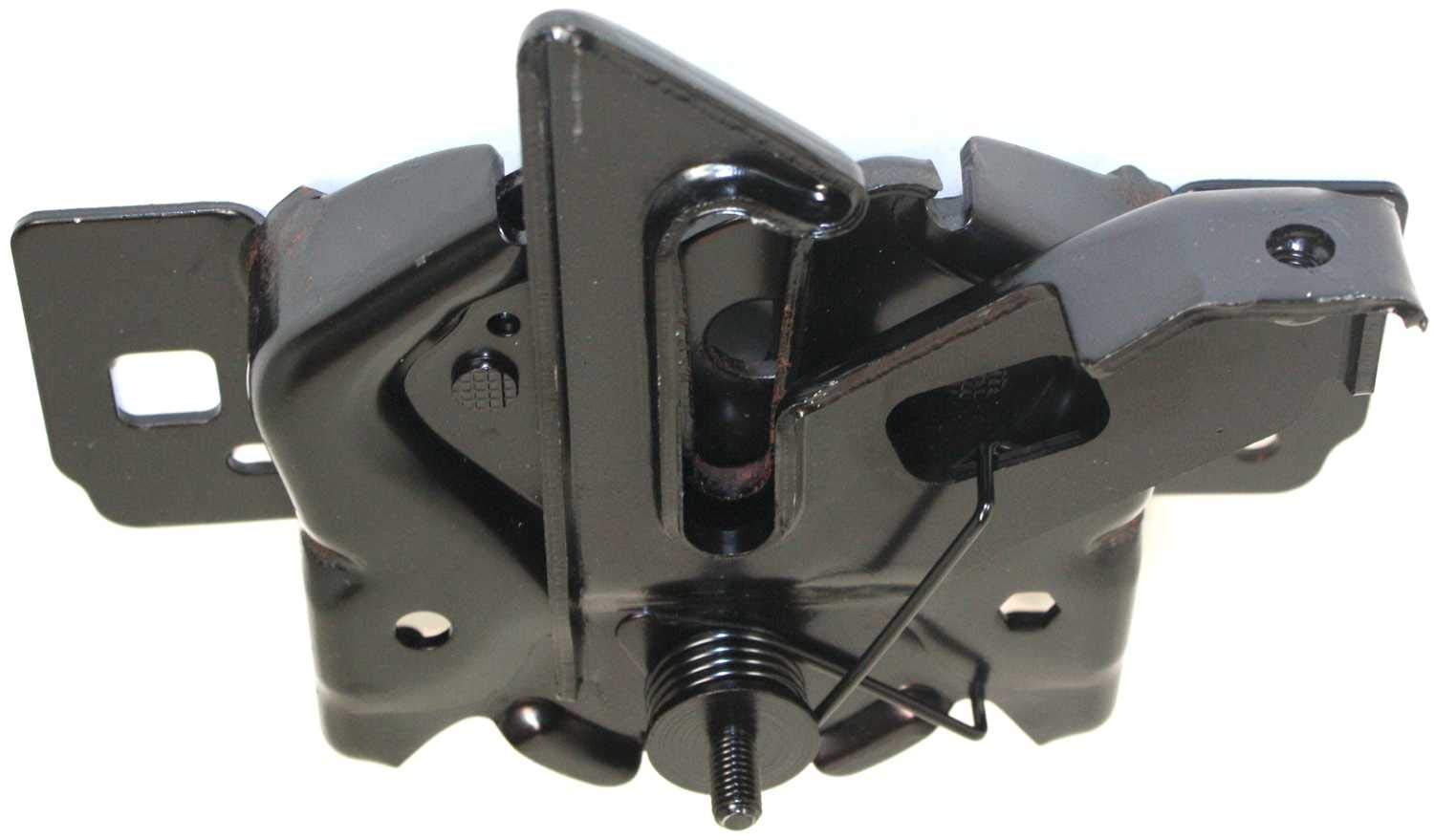 Evan Fischer Hood Latch Compatible With 2008-2012 Ford Escape, Fits 2008-2011 Mercury Mariner 8L8Z16700A, Fo1234126