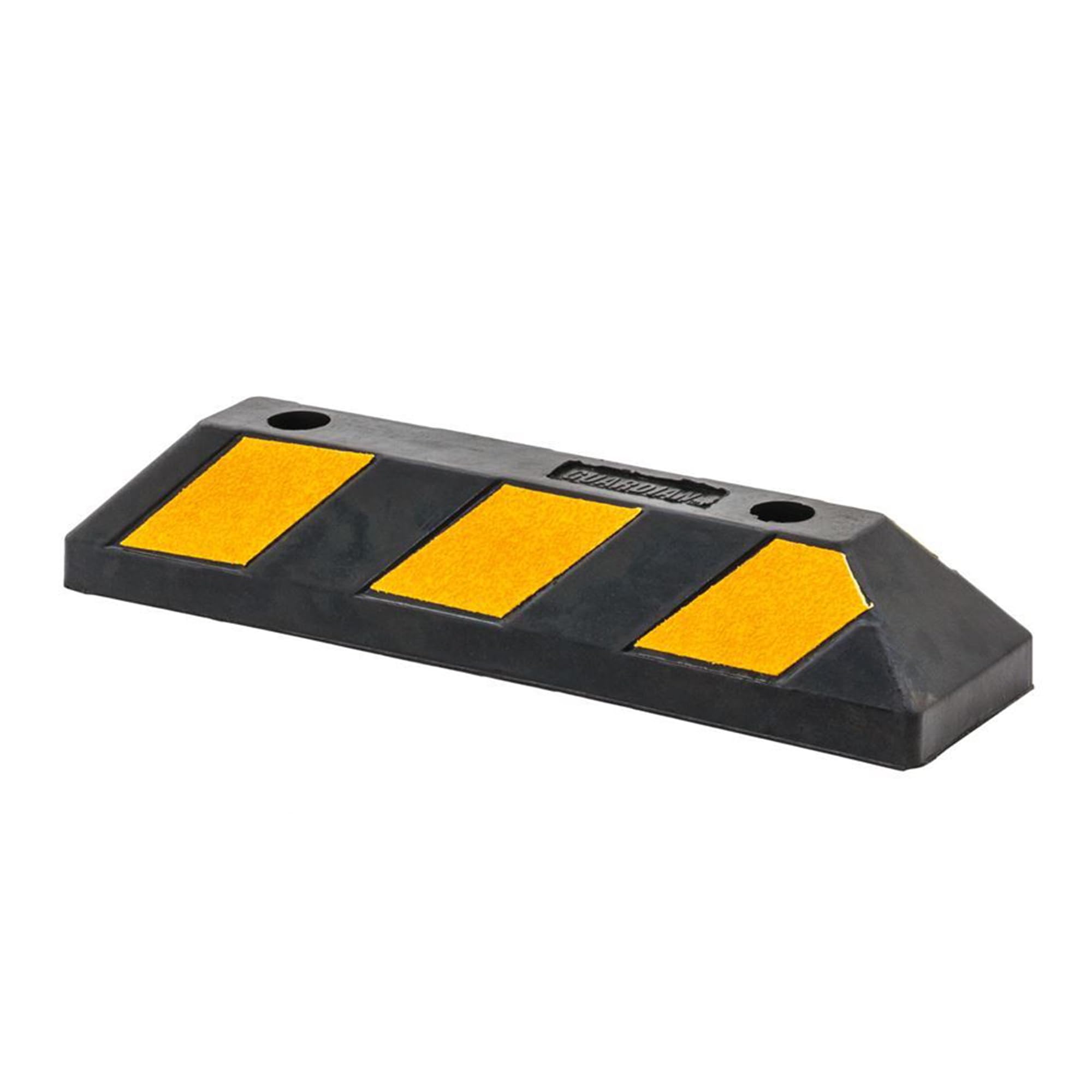 Guardian Heavy Duty Rubber Parking Curb - 22'' Long
