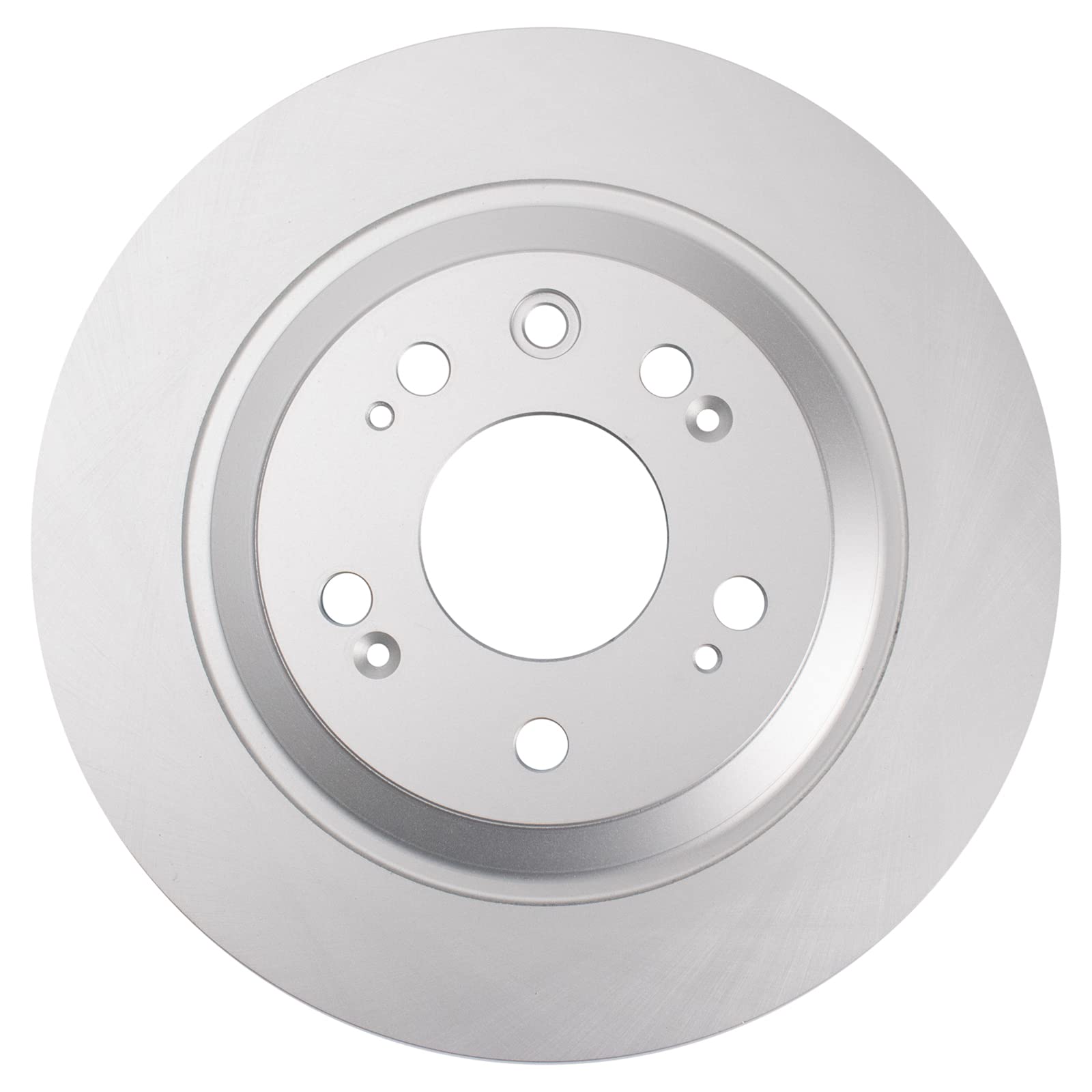 Trq Front Brake Pad & Rotor Kit Premium G-Coated Ceramic Compatible With 2008-2009 Buick Lacrosse