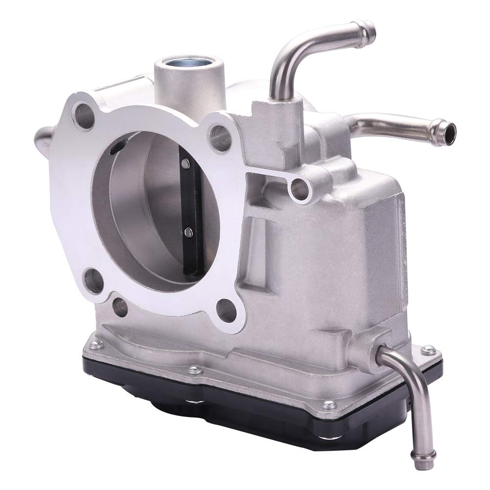 Electric Throttle Body- 22030-28070 ROADFAR Fit for Lexus for HS250h 2.4l 2010-2012, for Scion for tC 2.4l 2006-2010, for Toyota