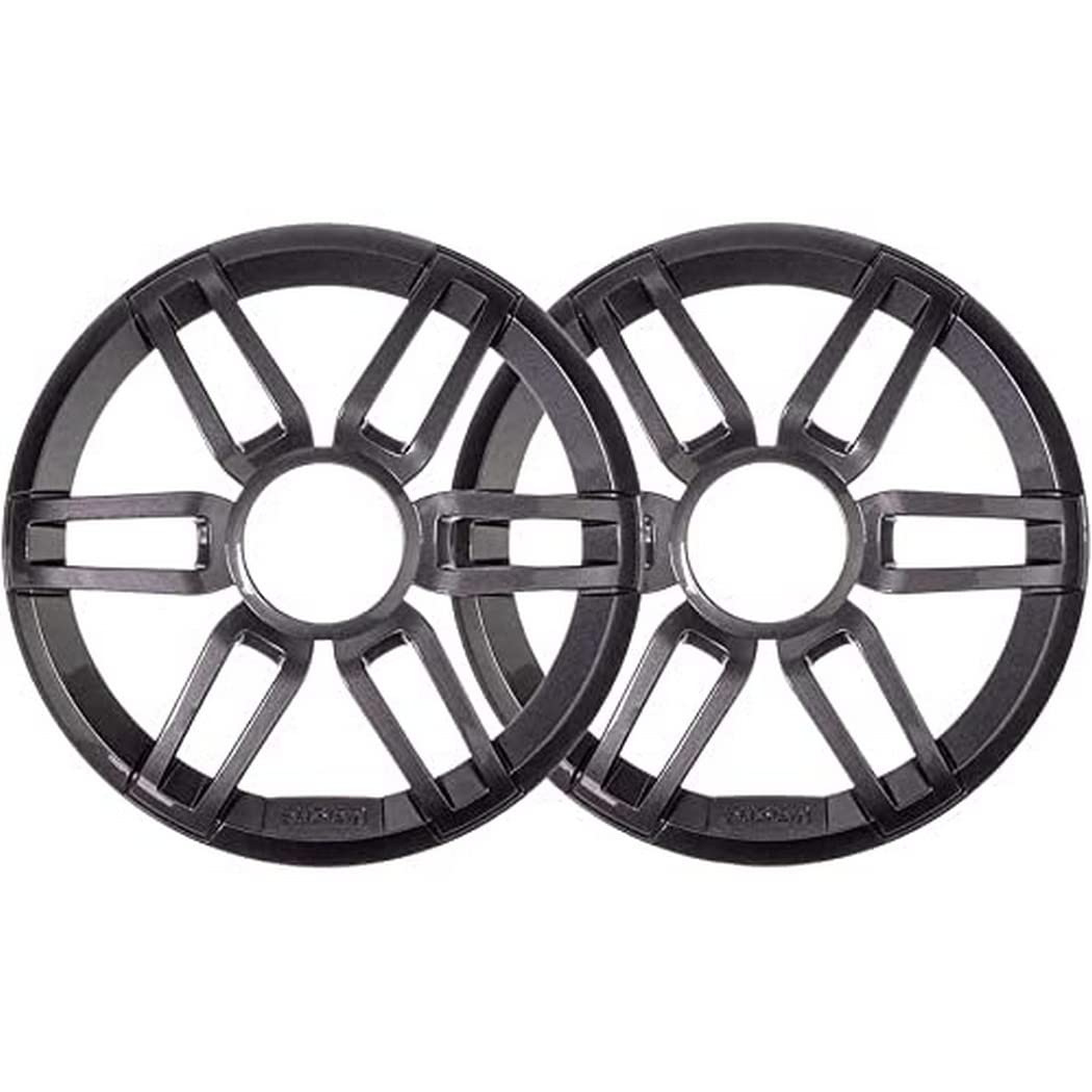 Fusion 6.5'' Xs Sport Grilles, Grey (010-12878-10)