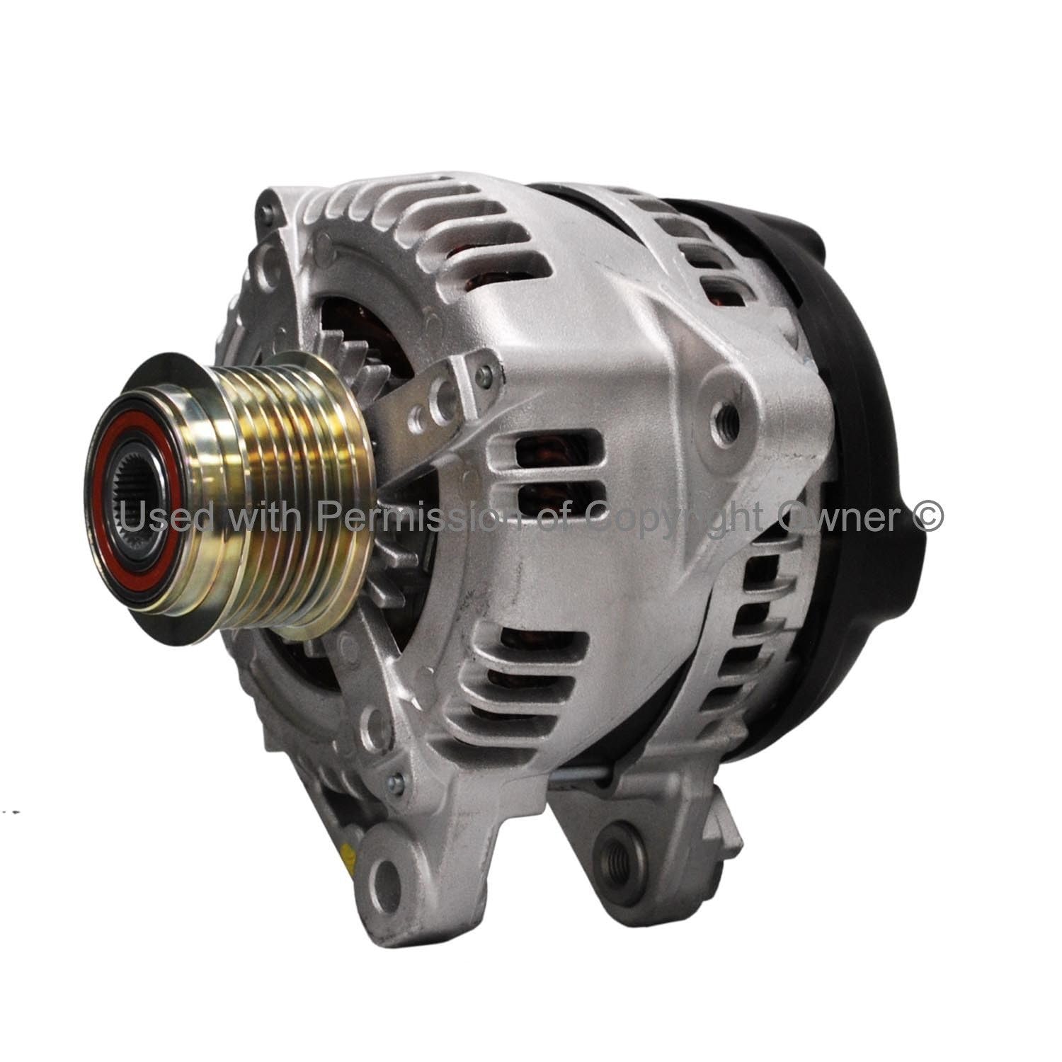 MPA Electrical 15640N New Premium Alternator for 2009-2010 Pontiac Vibe
