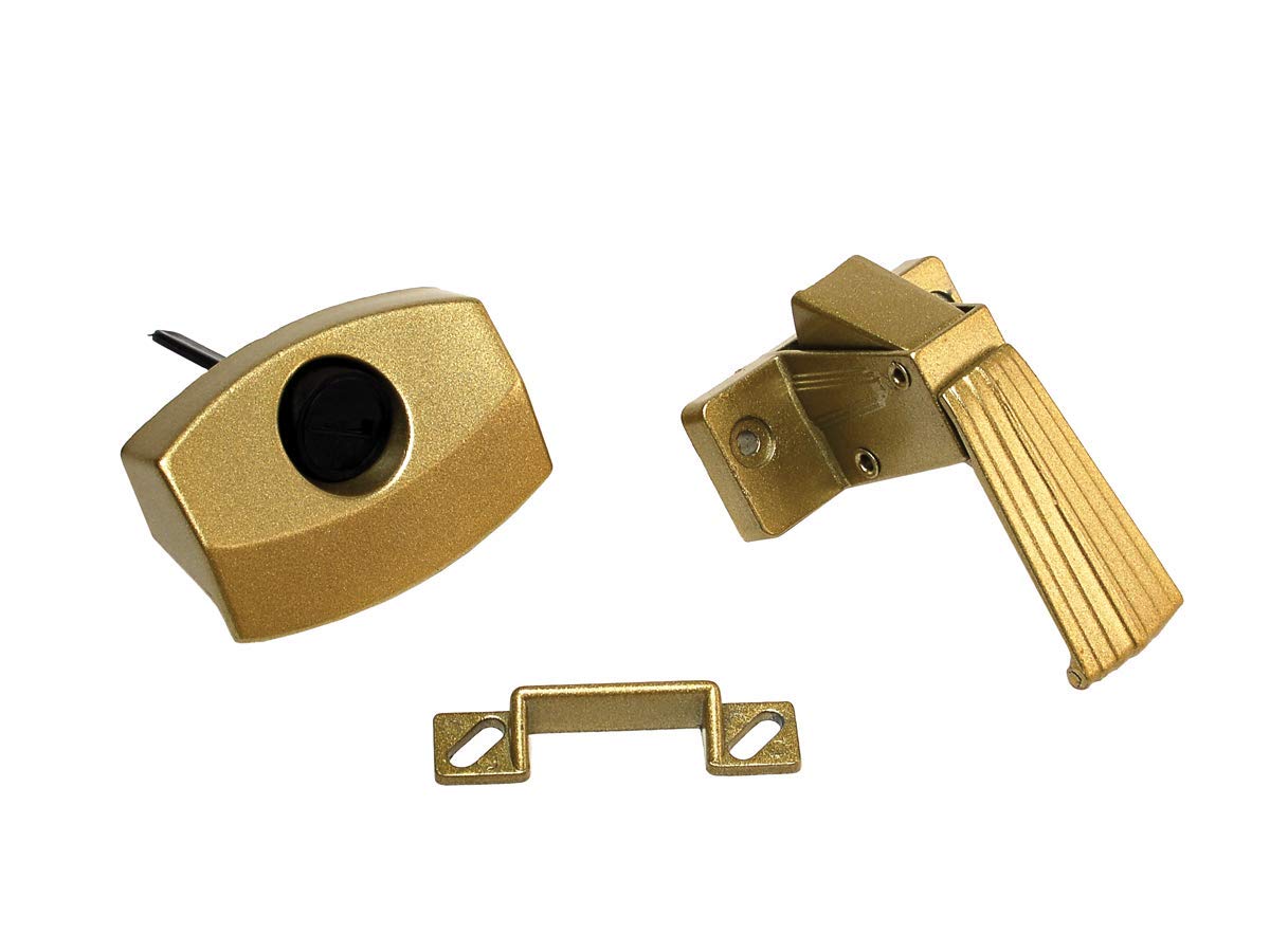 Rv Designer H521, Door Latch, No Lock, Interior Hardware