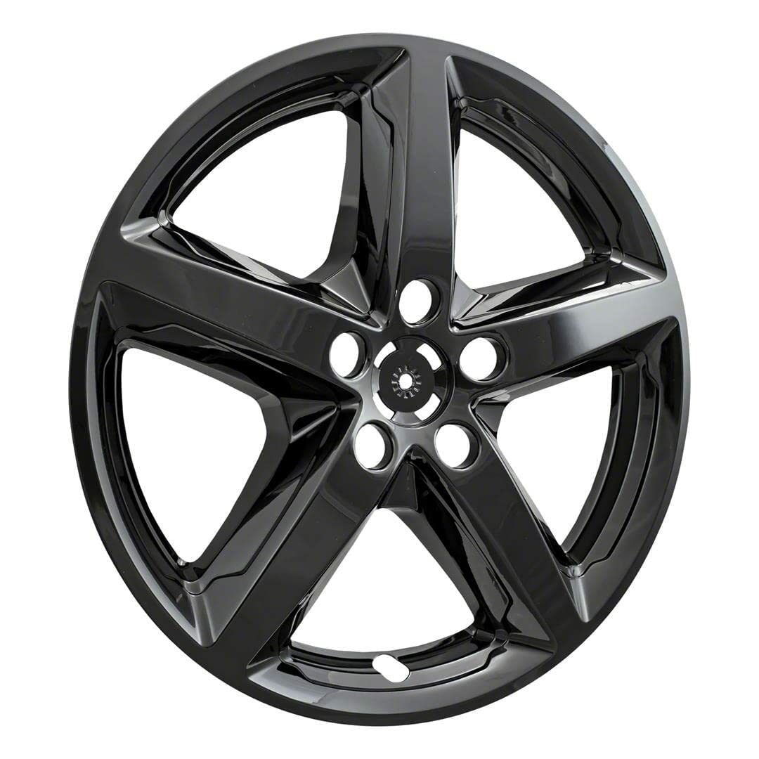 Coast2Coast Imp W/S;18'; Gloss Black; Set Of 4 Imp419Blk