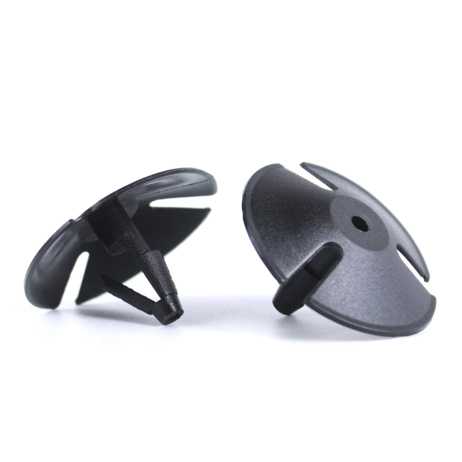 Xislet 2 Pack Front Windshield Washer Nozzles Compatible With Jeep, Dodge Ram, Chrysler Pt Cruiser Replaces Oem #: 5113049Aa, 48