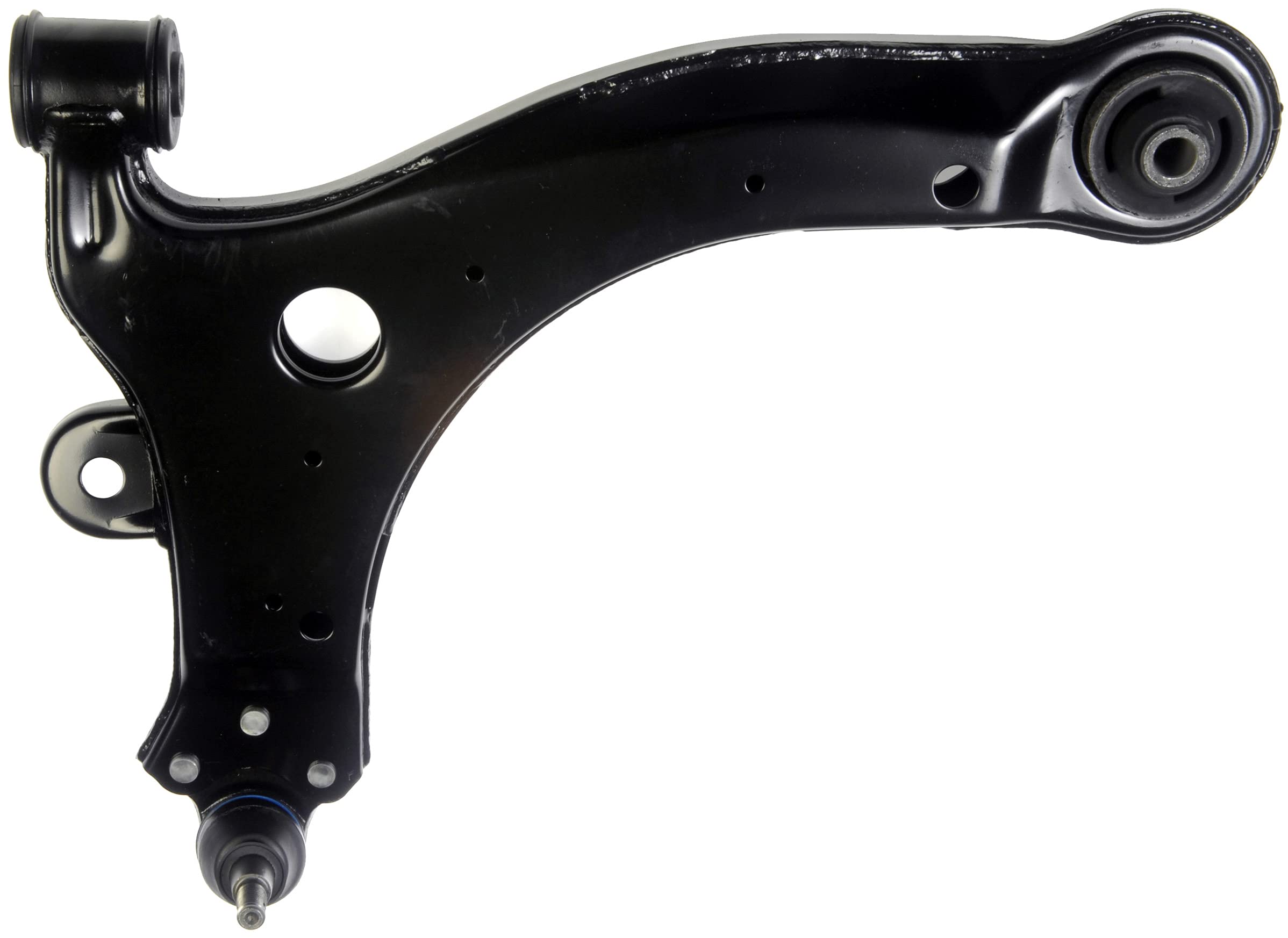 Dorman 520-156 Front Passenger Side Lower Suspension Control Arm and Ball Joint Assembly Compatible with Select Buick / Oldsmobi