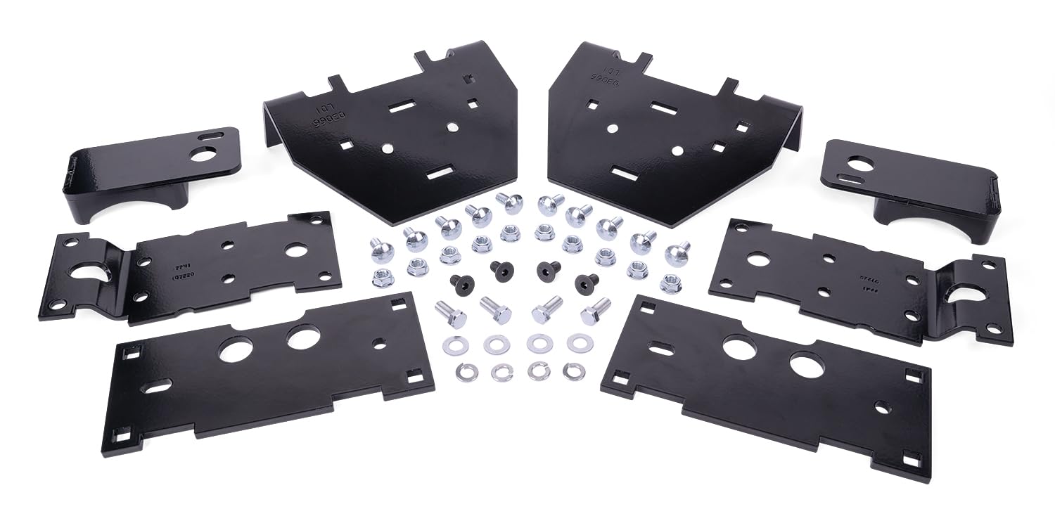 Air Lift Loadlifter 5000 Ultimate Air Spring Kit - Fits 2023-2025 F-250 Super Duty & F-350 Super Duty 4Wd/Srw - 88354