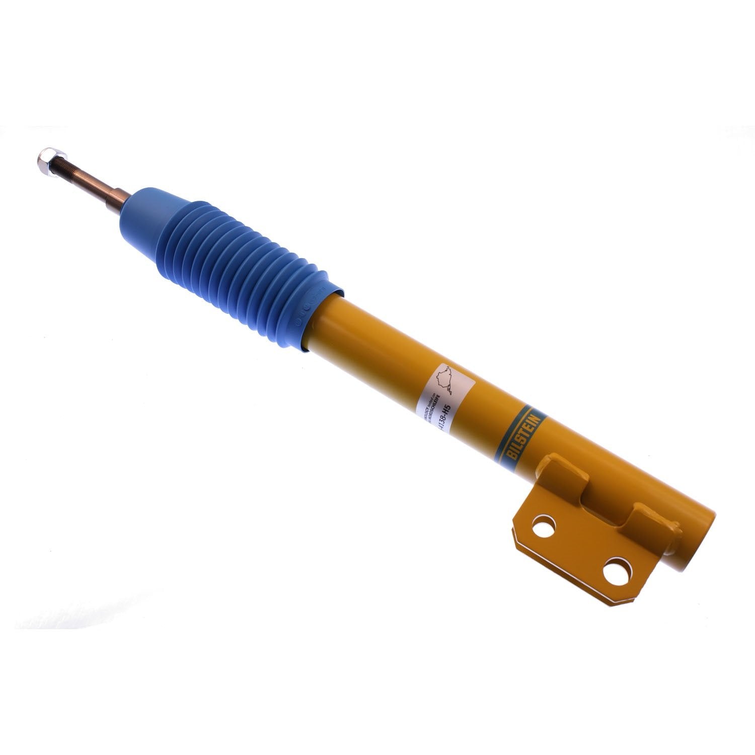 Bilstein 35-041382 Performance Series Single Front Suspension Strut Fits 1987 2004 Mustand Gt - Monotube Design - Better Performance - Strong And Durable - Easy Installation