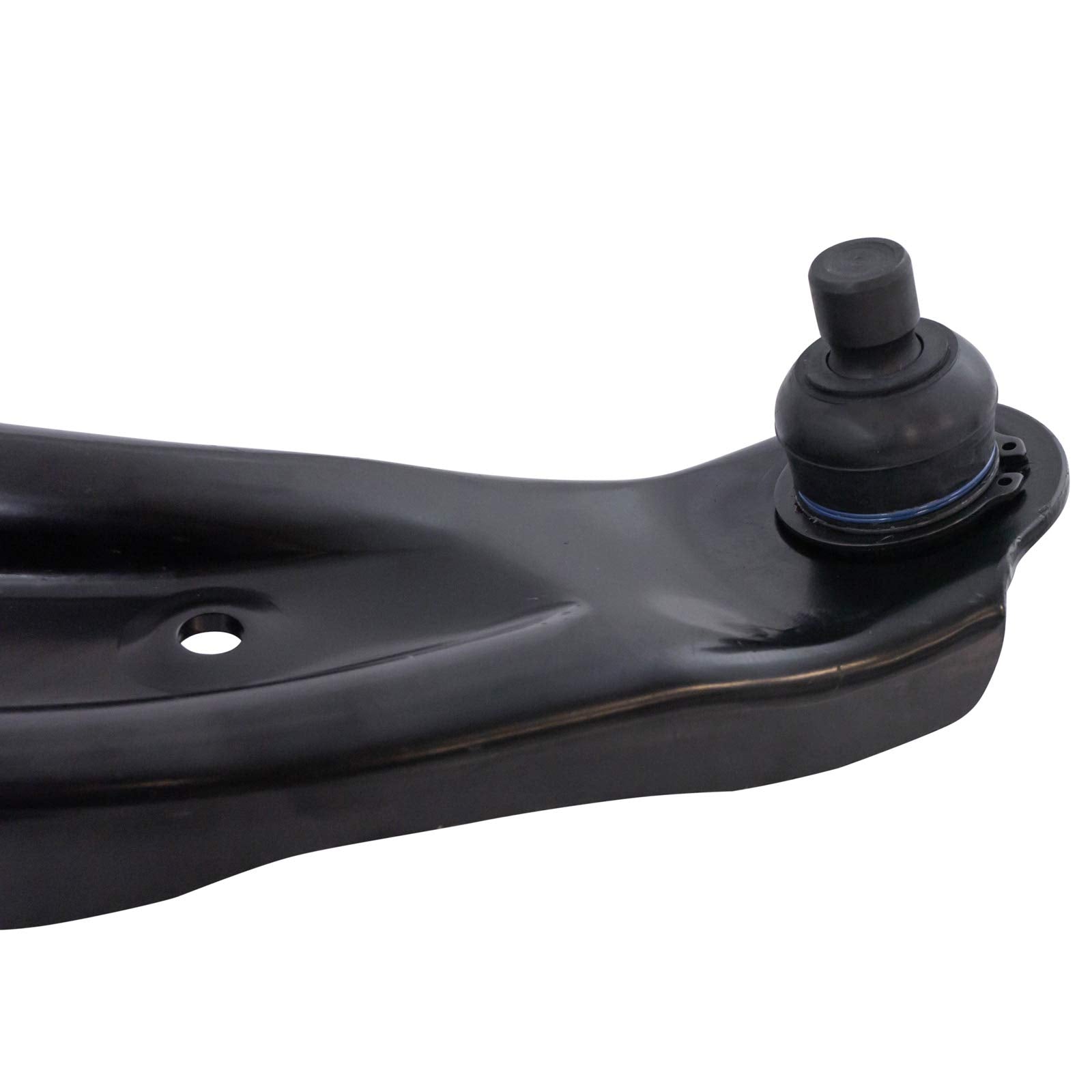Trq Front Left Lower Control Arm With Ball Joint Drivers Side Compatible With 2015-2018 Chevrolet City Express 2013-2021 Nissan