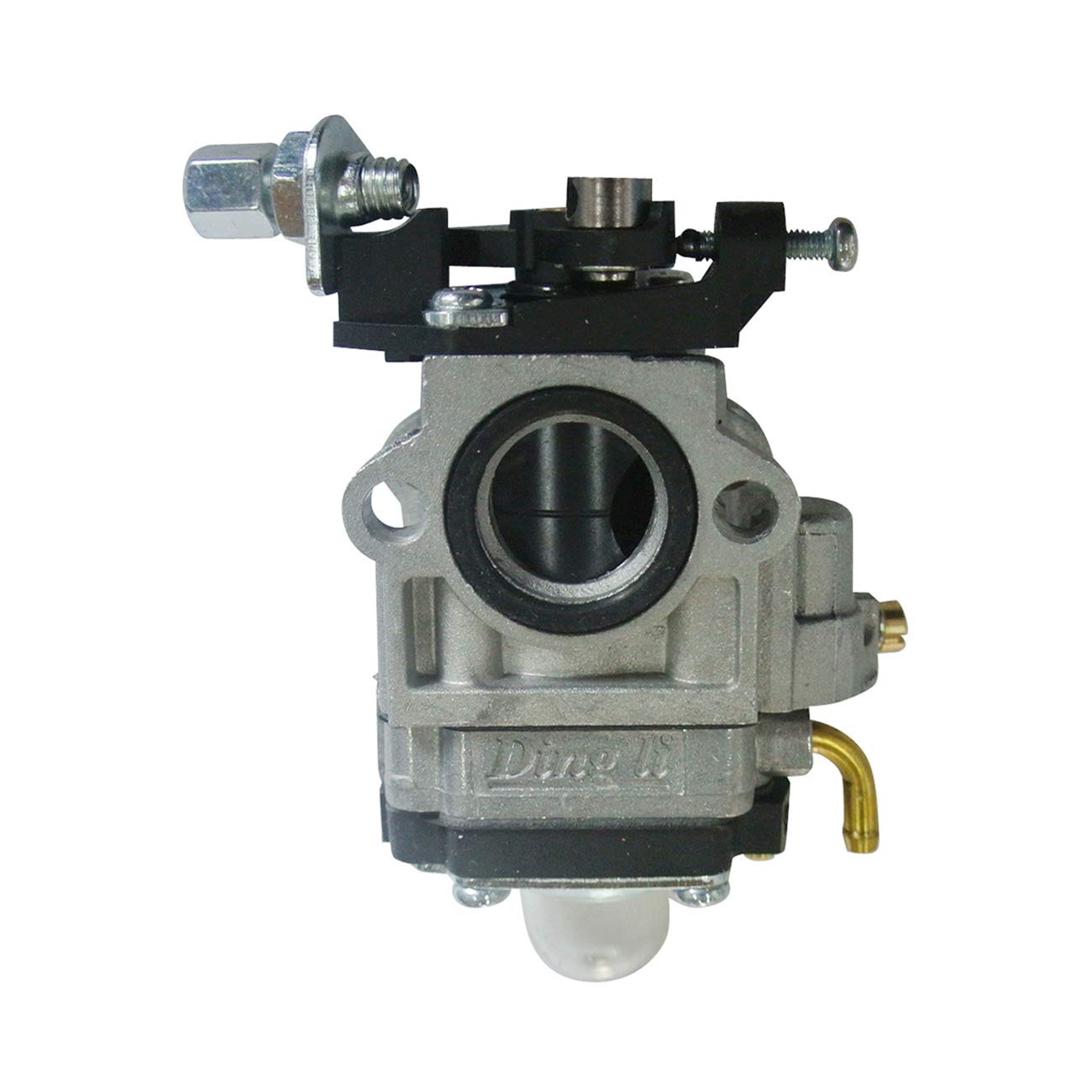 Uaus 15Mm 2 Stroke Mini Carb 43Cc 47Cc 49Cc Carburetor Pocket Bike Atv Quad Sunl