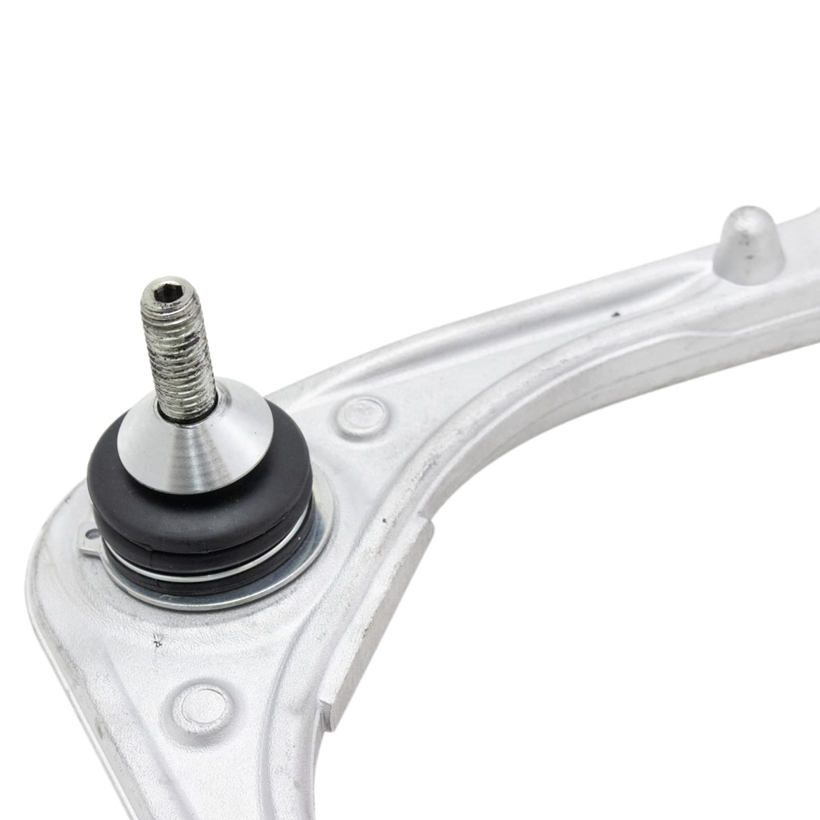 Trq Front Left Upper Control Arm With Ball Joint Drivers Side Compatible With 2008-2015 Cadillac Cts