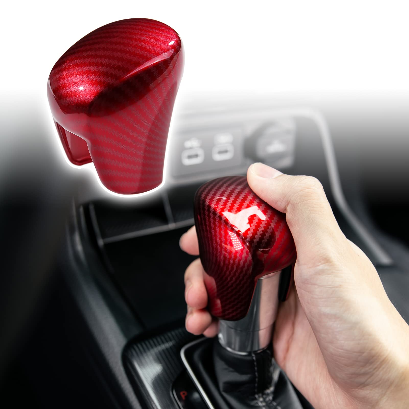CKE for Honda Civic 2022 2023 2024 for Honda CR-V HR-V 2023 2024 for Honda Accord 2018-2024 Accessories ABS Car Center Console G