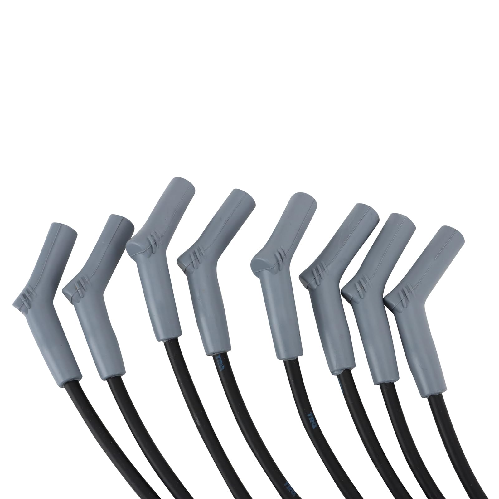 Trq Spark Plug Wire Set Compatible With 1984-1991 Ford 1984-1992 Lincoln 1984-1991 Mercury