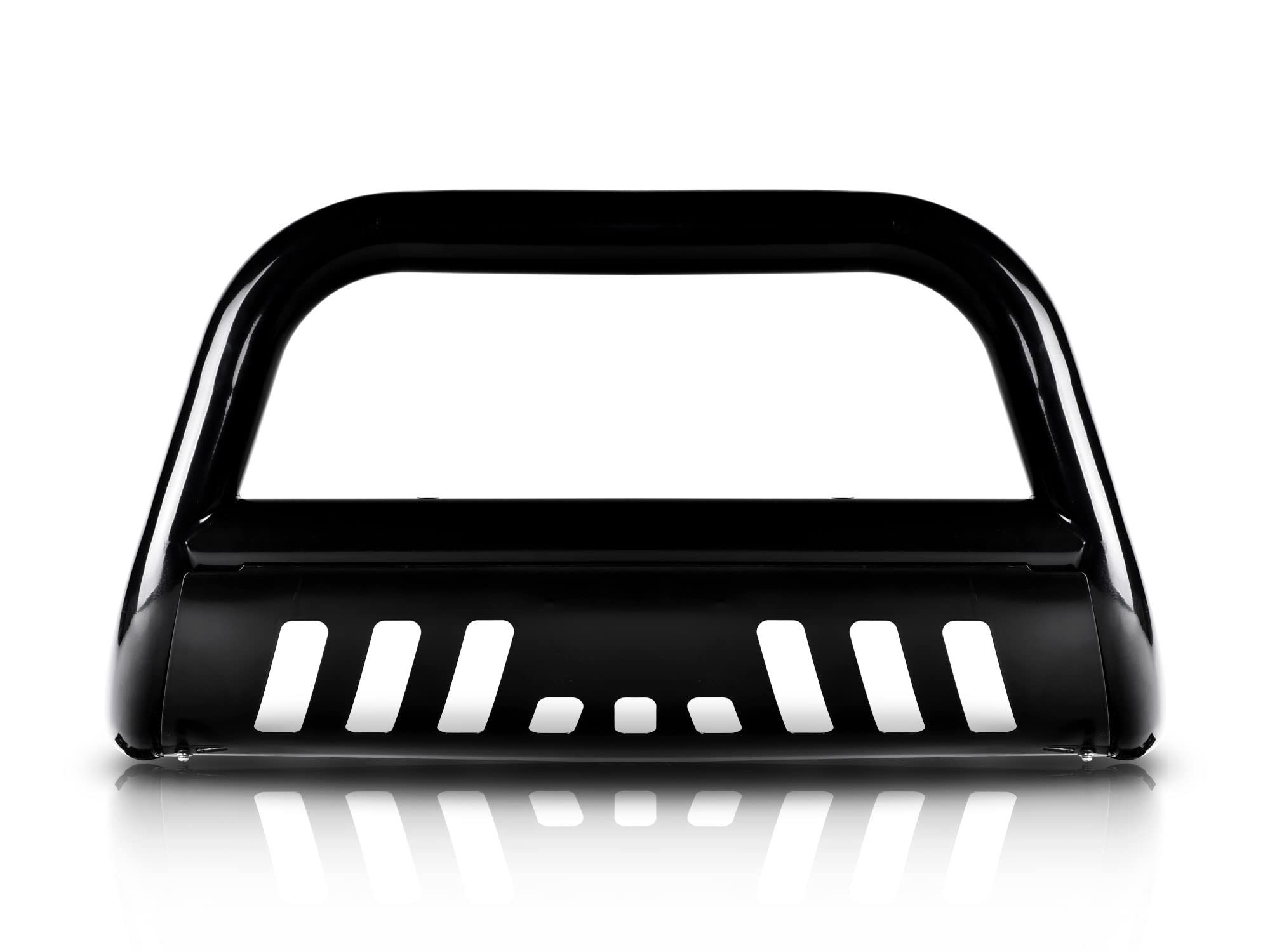 Armordillo USA 7145207 Classic Bull Bar  Black Fits 20102019 Toyota 4Runner