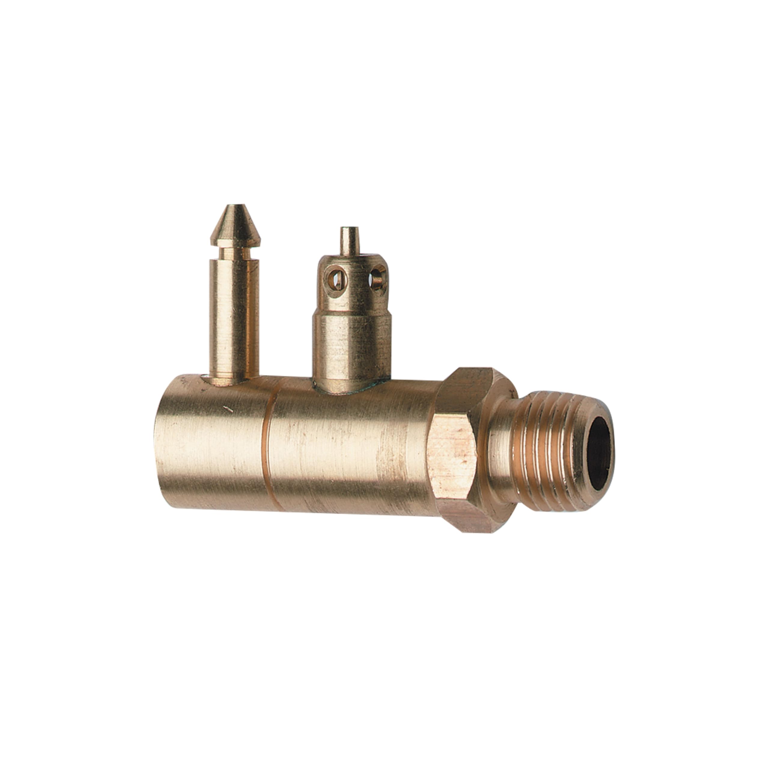 Whitecap F-7060C Quick Connector For Yamaha/Mariner - 1/4'' Npt Male, Brass