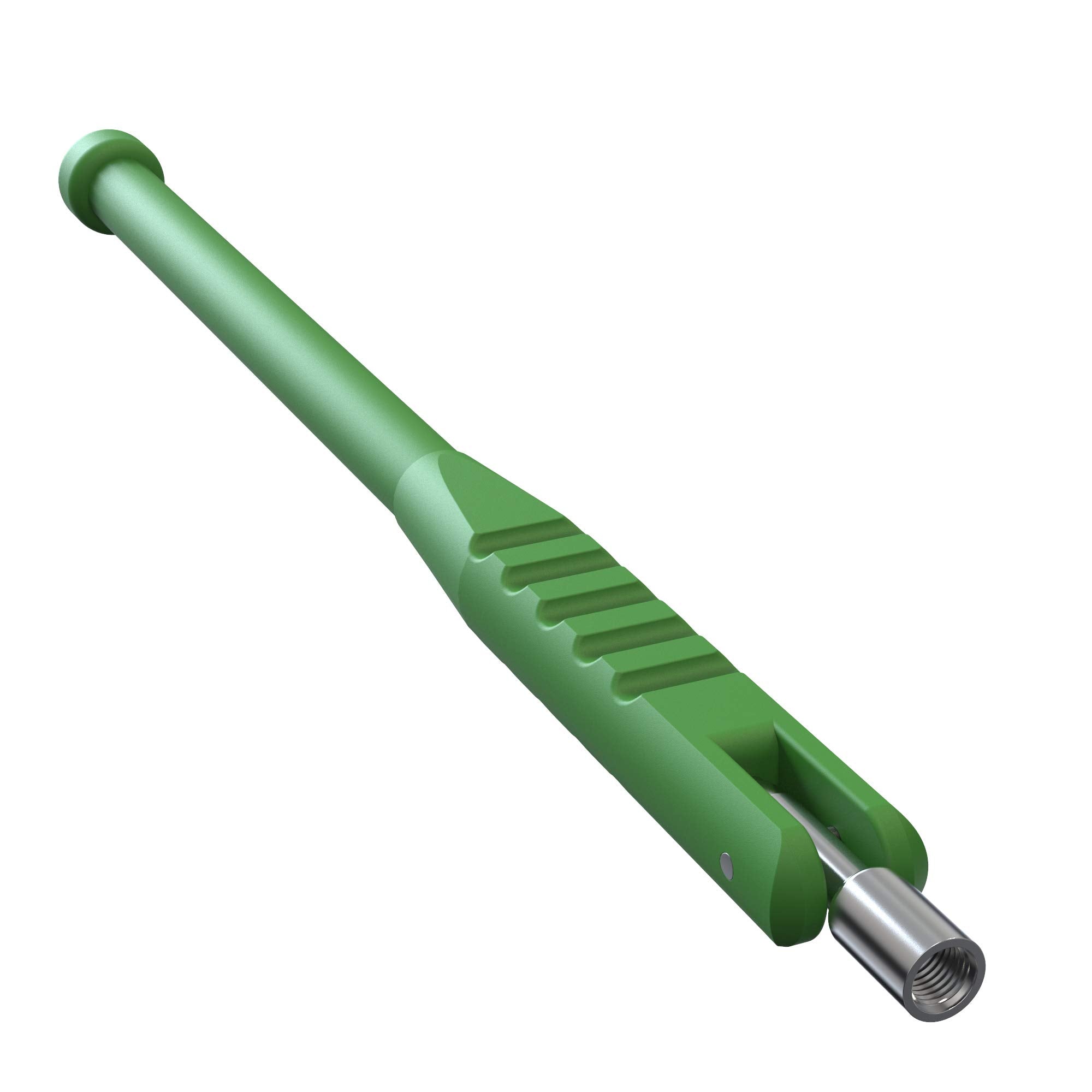 BASIKER Tire Valve Stem Puller Tool No Scratch with Valve Core Tool Green Perfect Replacement for Universial car Valve Stem Exte