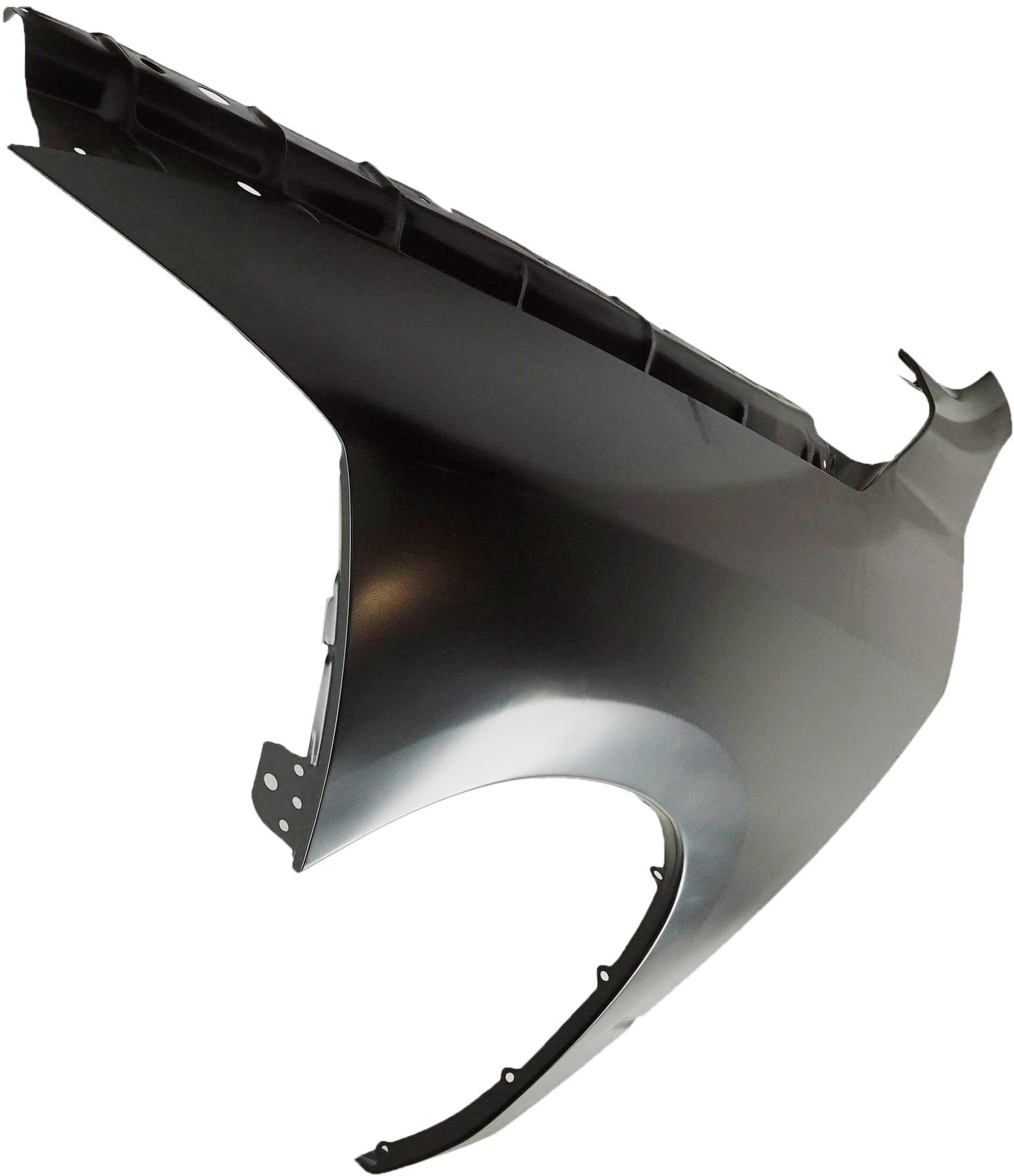 Evan Fischer Front, Driver Side Fender Primed Compatible With 2009-2010 Dodge RAM 1500 | 2010-2010 Dodge RAM 2500 3500 | 2011-20