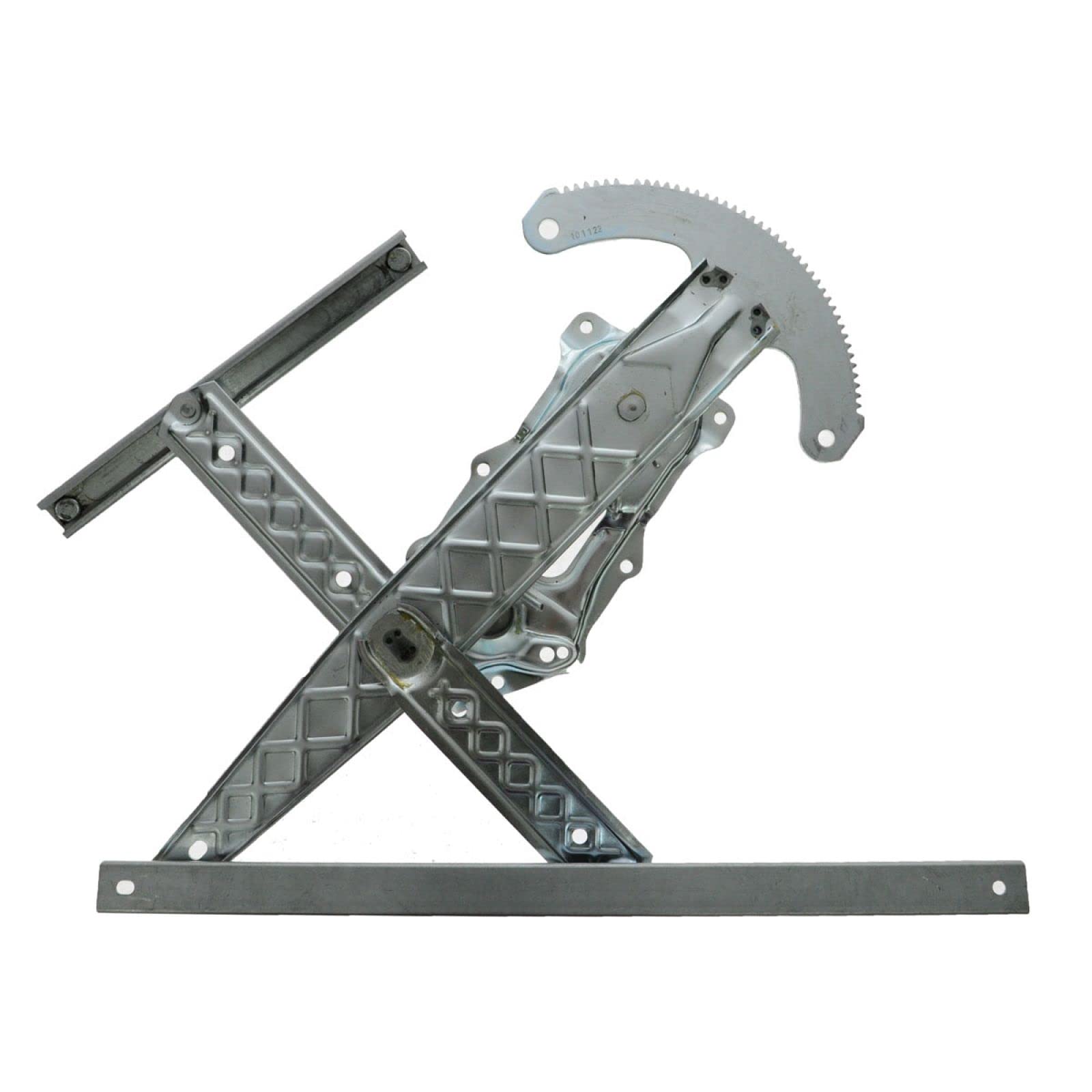 Trq Front Power Window Regulator Set Compatible With 1999-2003 Ford F-150 2004 F-150 Heritage 1999 F-250