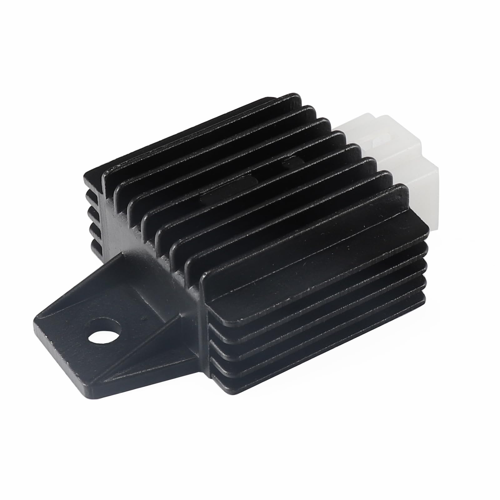 AC CDI Box, Ignition Coil Relay Voltage Regulator Spark Plug kit Compatible with 4 Stroke GY6 50-150cc 125cc Engine Chinese ATV