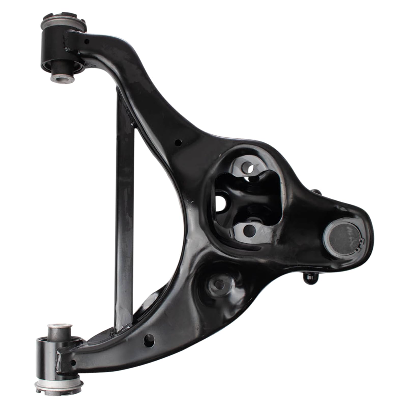 Trq Front Right Lower Control Arm With Ball Joint Passenger Side Compatible With 2015-2020 F-150 2021-2022 Ford Expedition Linco