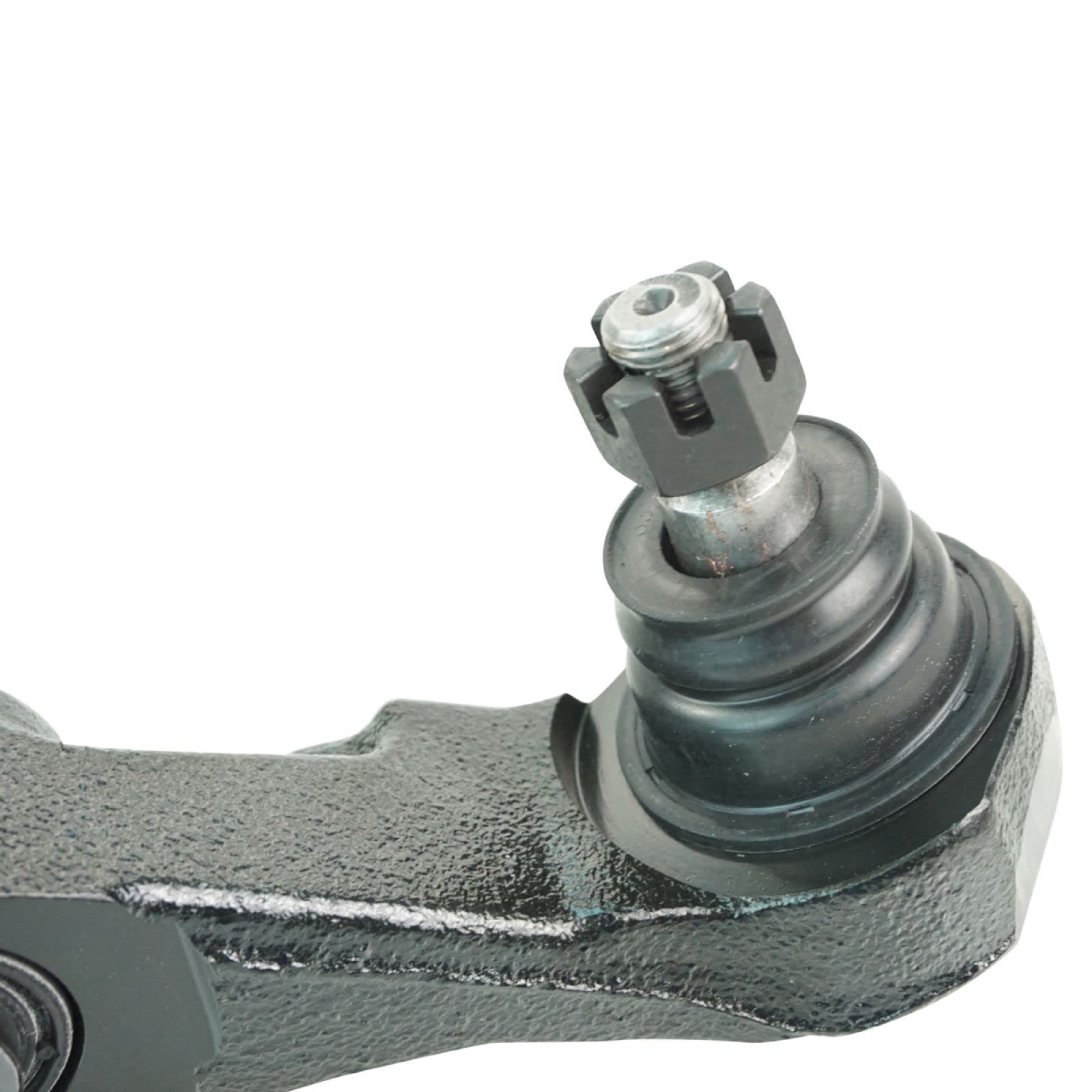 Trq Front Lower Control Arm With Ball Joint Set Compatible With 1995-2000 Chrysler Cirrus 1996-2006 Sebring 1995-2006 Dodge Stra