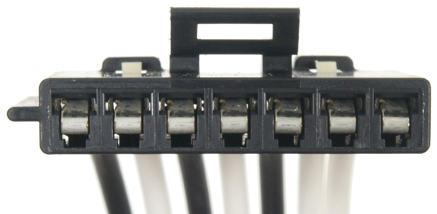 ACDelco Professional PT2485 Heater and Air Conditioning Blower Motor Resistor Pigtail , Black