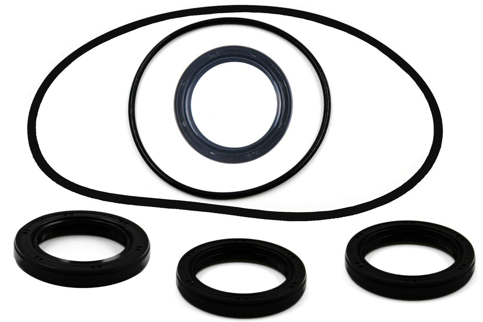 East Lake Axle replacement for Rear differential seal kit Kawasaki Brute Force 650 / KFX 700 V Force 2004 2005 2006 2007 2008 20