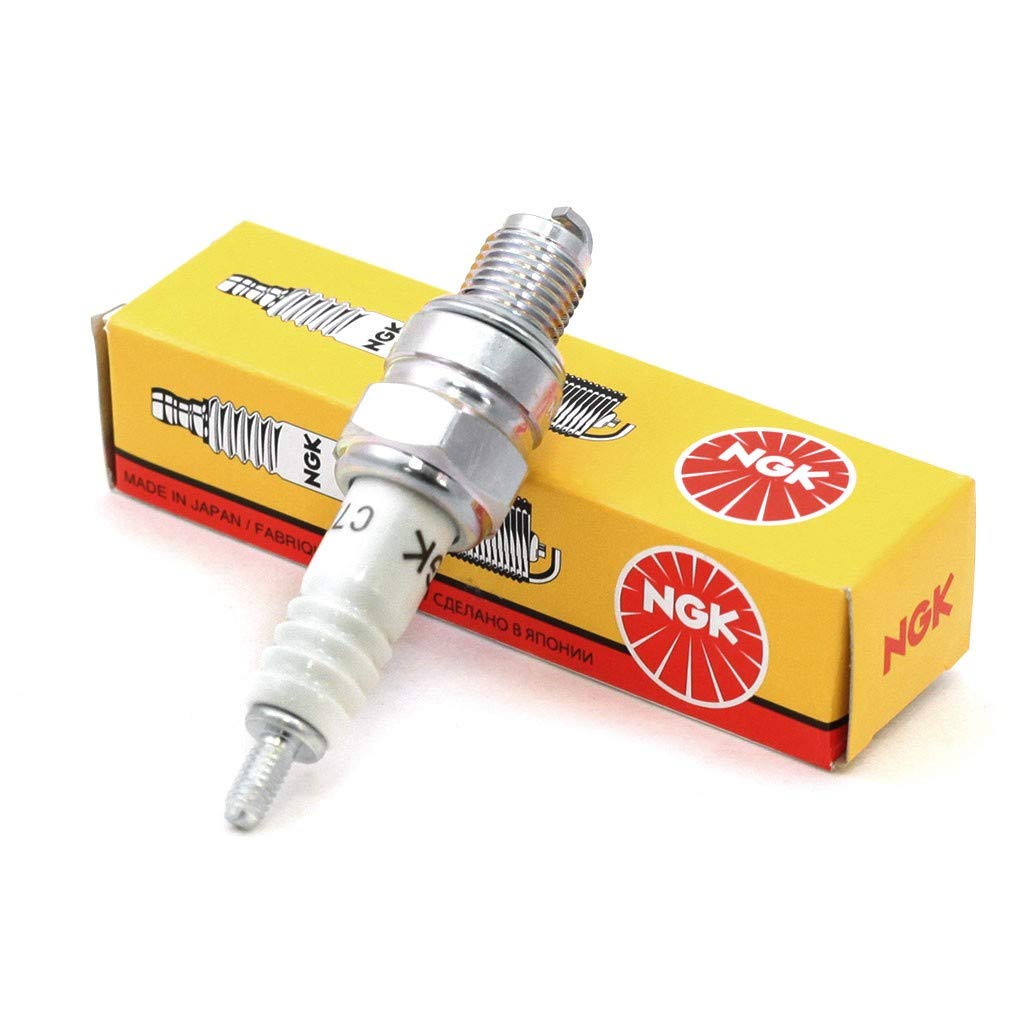 Ngk New Standard Spark Plug Bpz8Hn10, 4495 Set Of 4 Spark Plugs