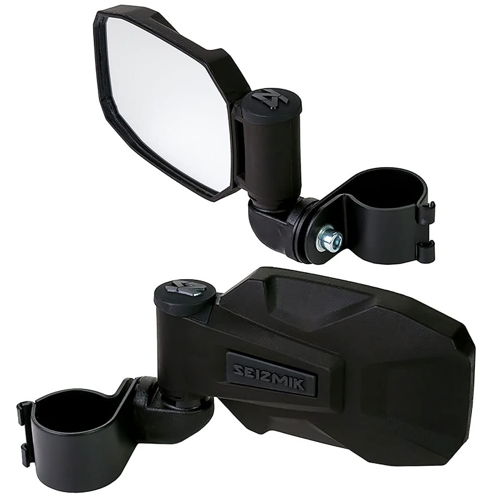 Seizmik Utv Strike Side View Mirror For Polaris Ranger 900 Xp 2013-2017