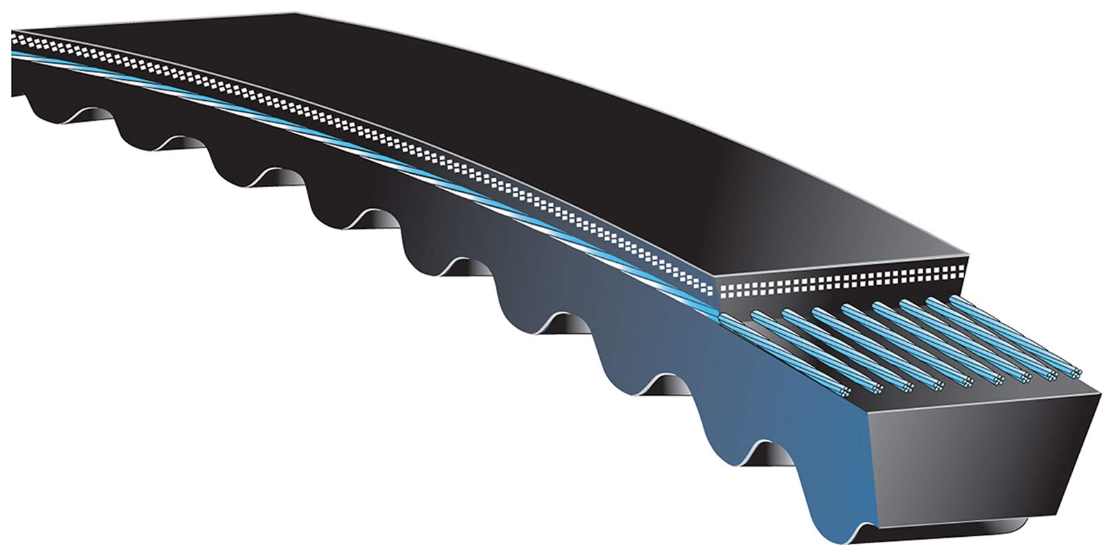 Gates Bx66 Belt