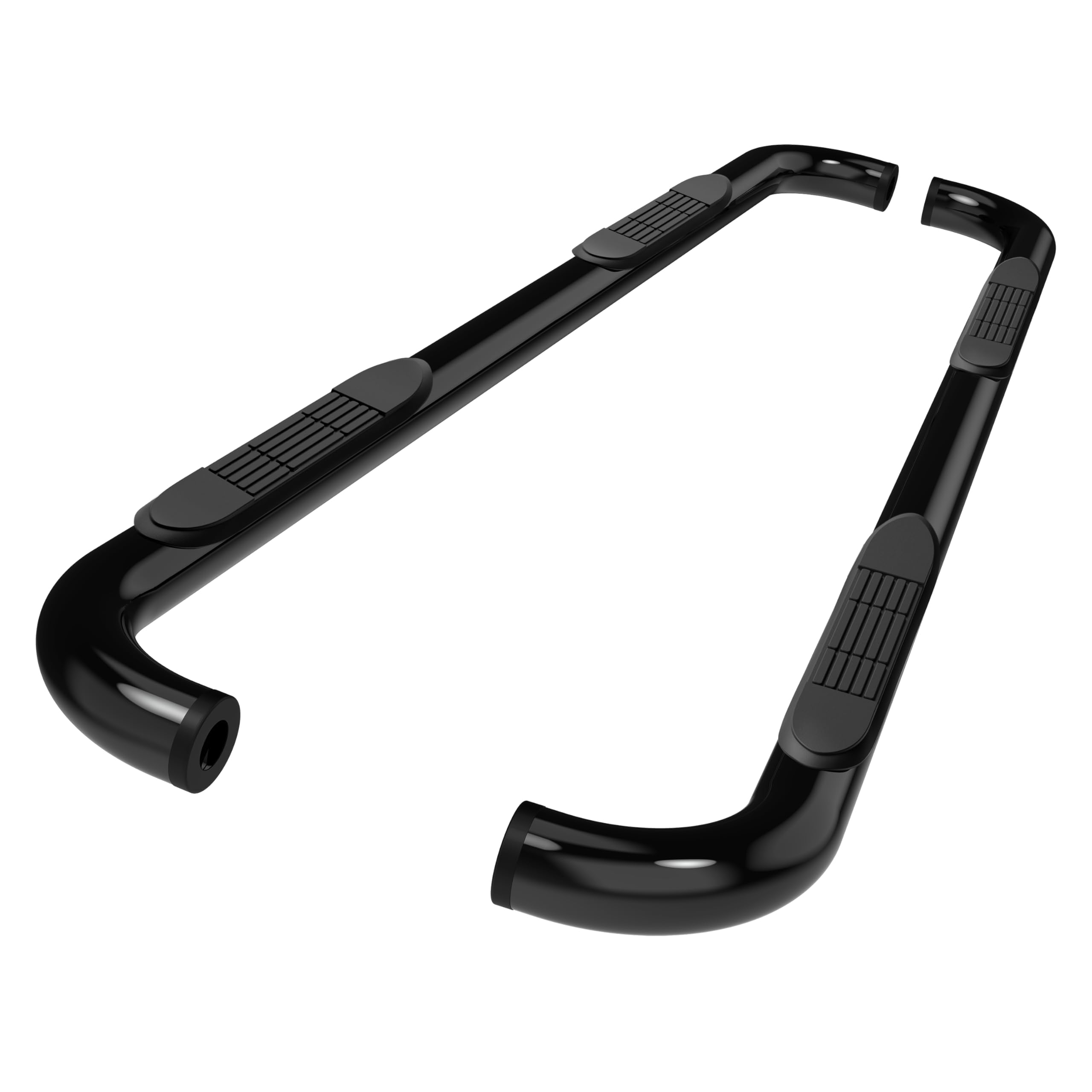Tac Side Steps Fit Chevy Silverado/Gmc Sierra 1999-2018 1500 & 1999-2019 2500/3500 Extended/Double Cab (Excluding C/K Classic) (