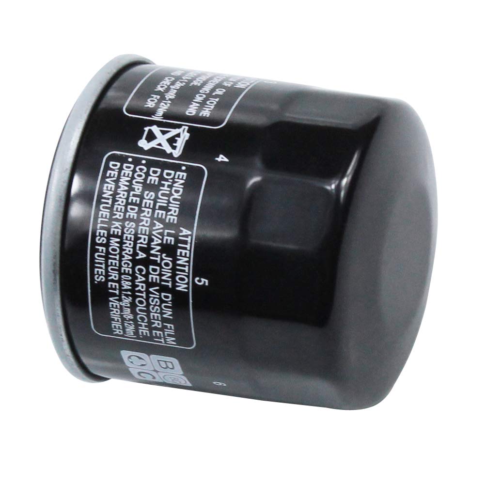 Oil Filter Replacement for Triumph Tiger 1050 1200 800 900 Explorer, America, Bonneville, Daytona 650 675, Rocket 3, Scrambler,