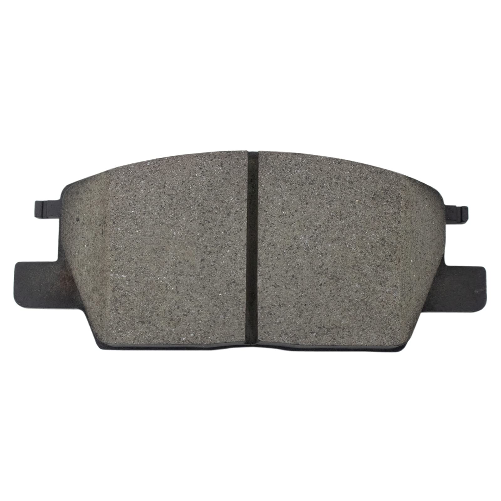 Trq Front And Rear Brake Pad & Rotor Kit Brake Pads Brake Rotor Ceramic Compatible With 2016-2019 Chevrolet Malibu